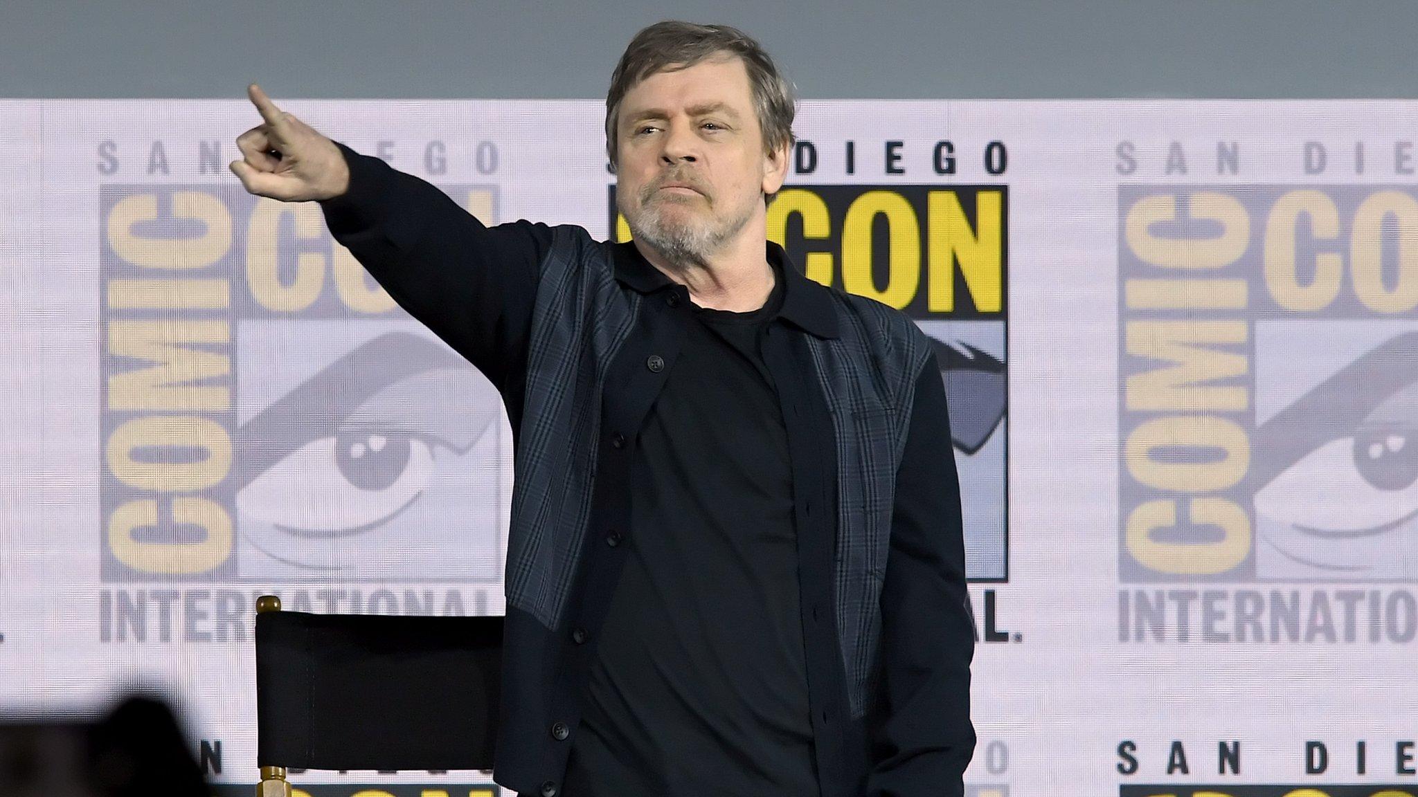 Mark Hamill