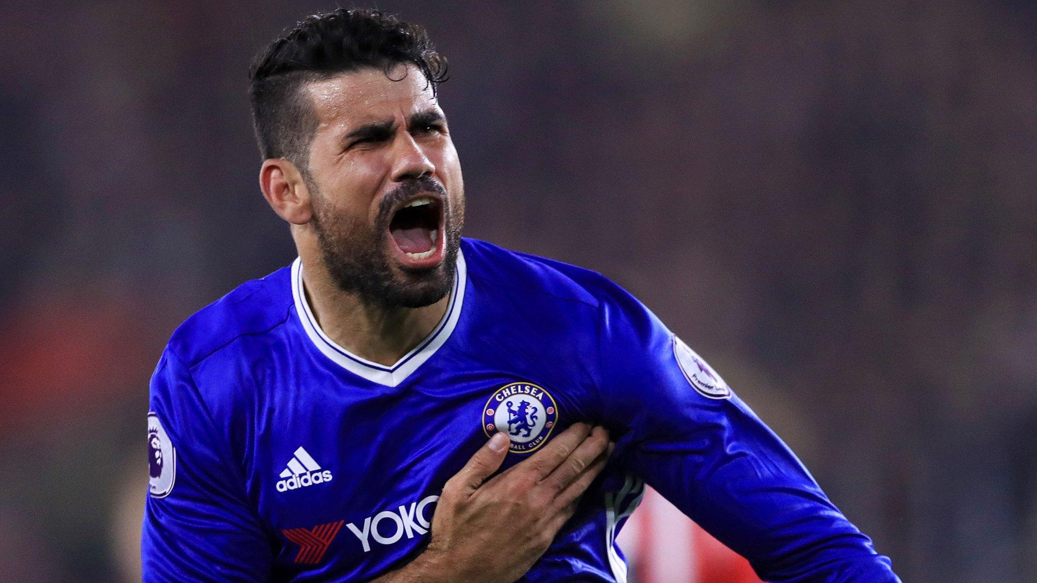 Diego Costa