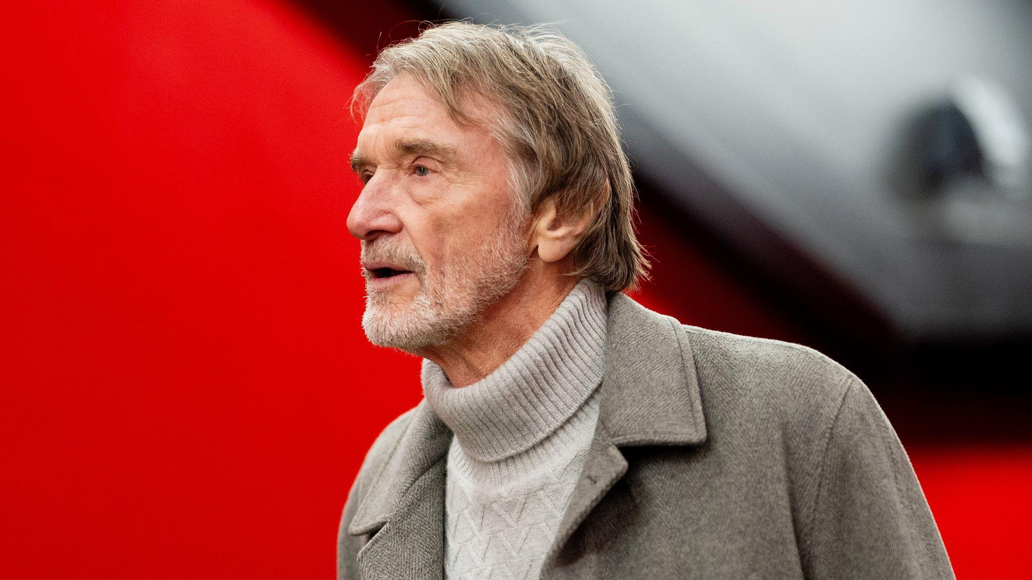 Sir Jim Ratcliffe