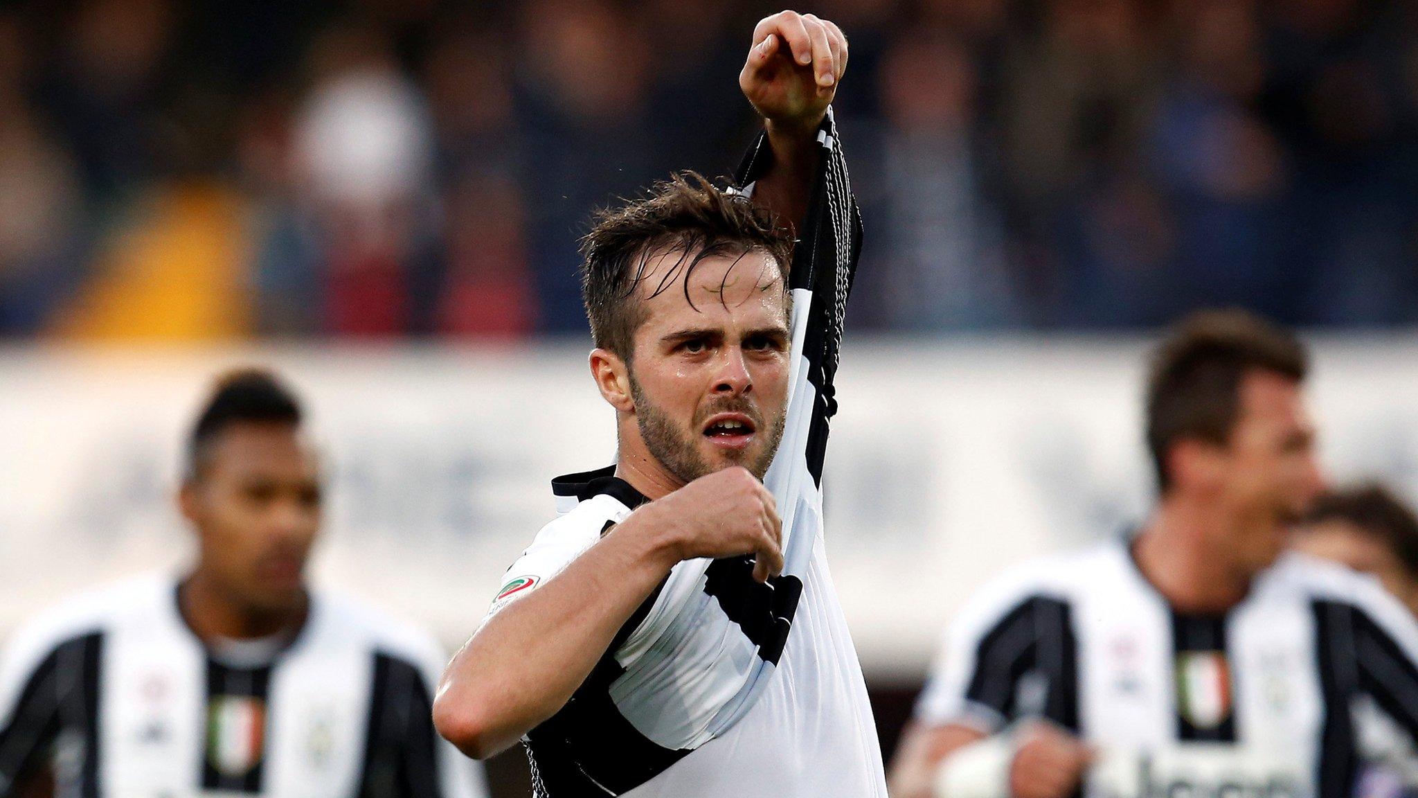 Miralem Pjanic