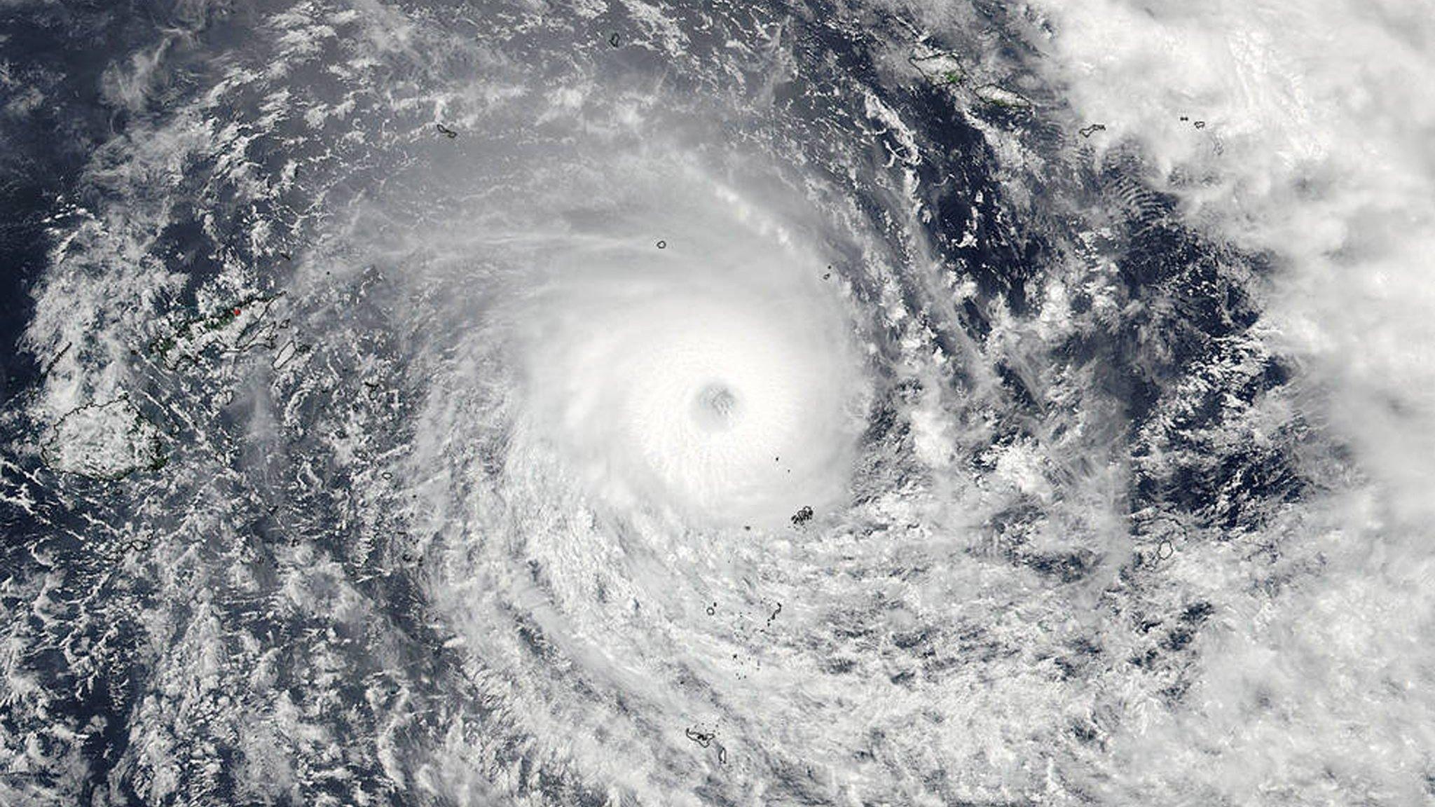 Cyclone Winston