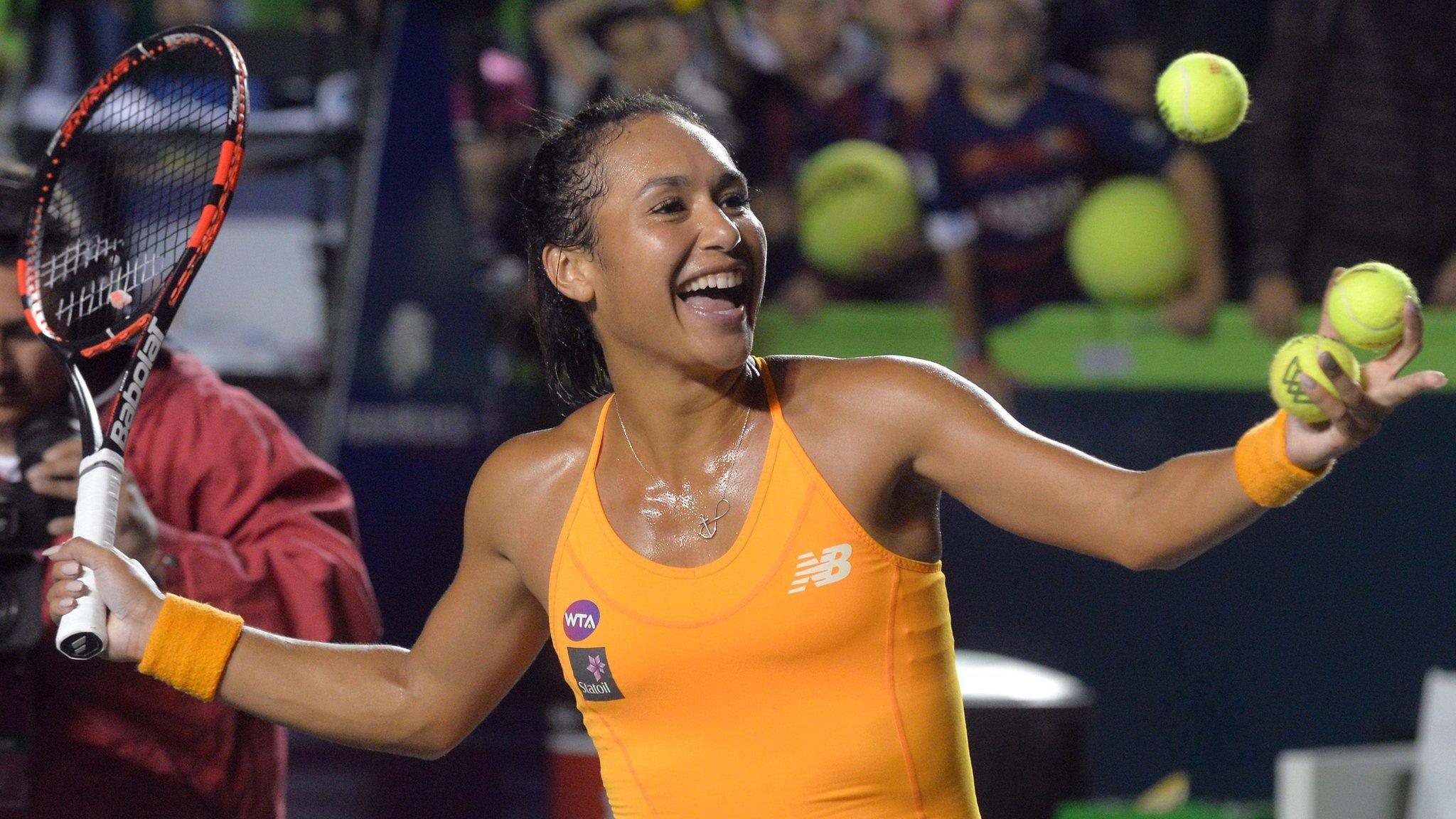 Heather Watson