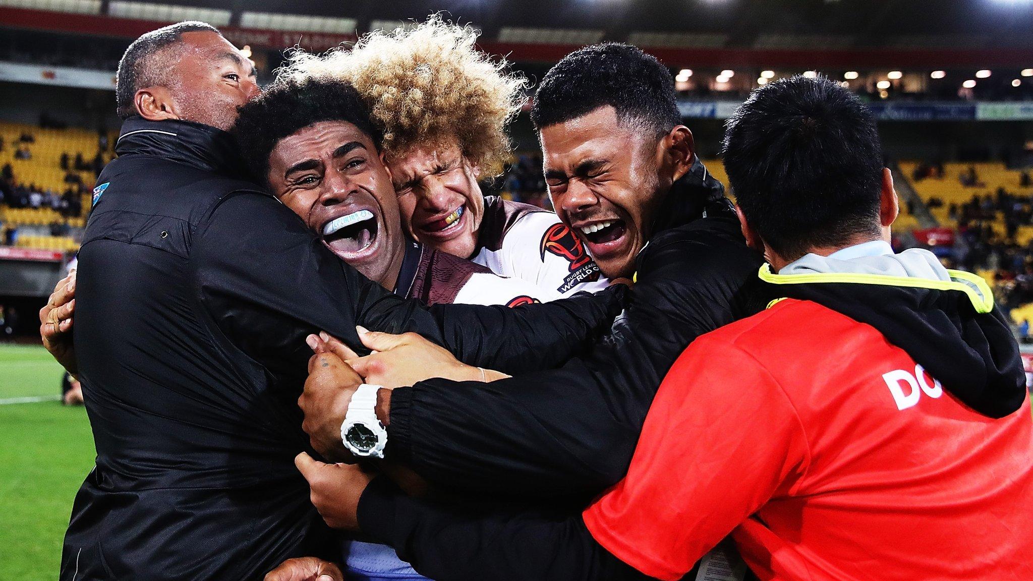 Kevin Naiqama
