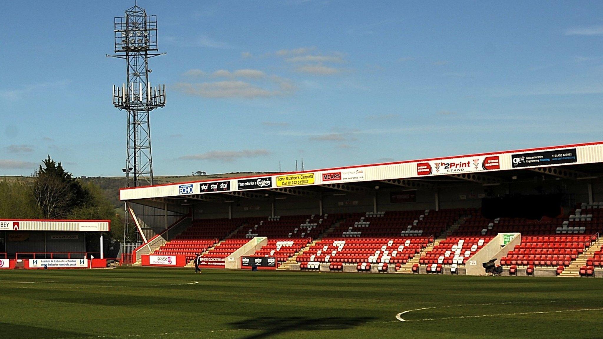 Whaddon Road