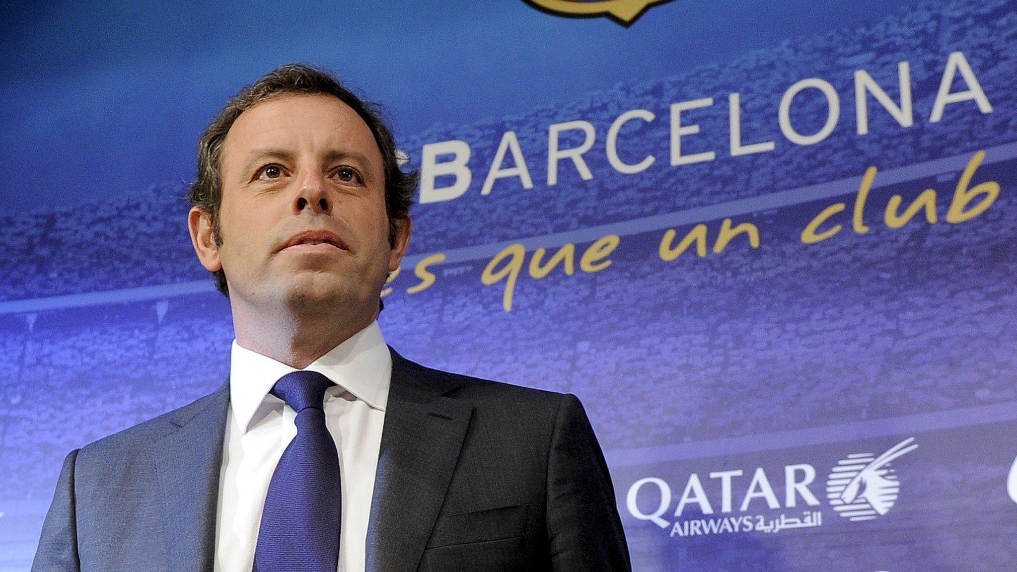 Sandro Rosell