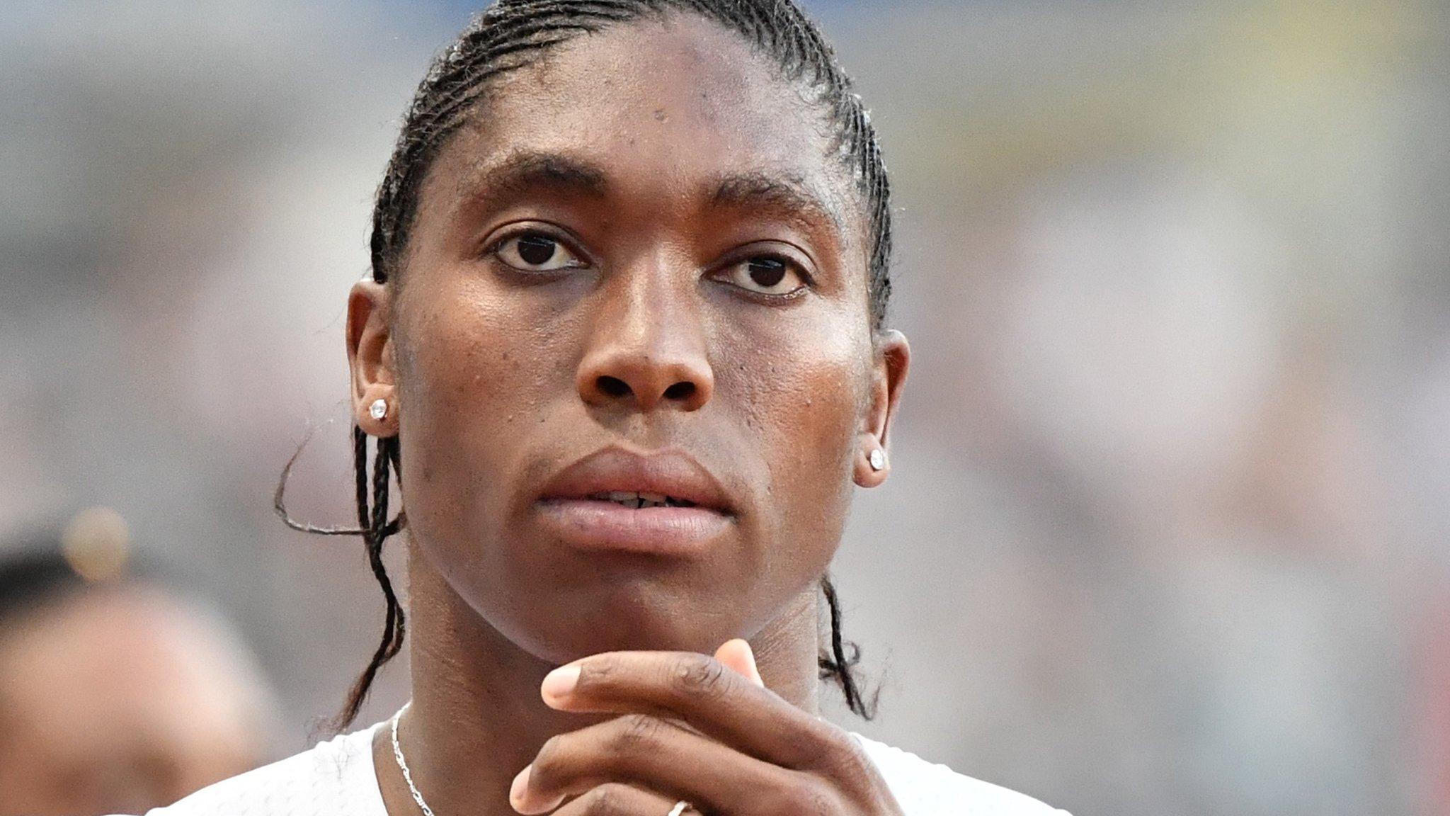 Caster Semenya