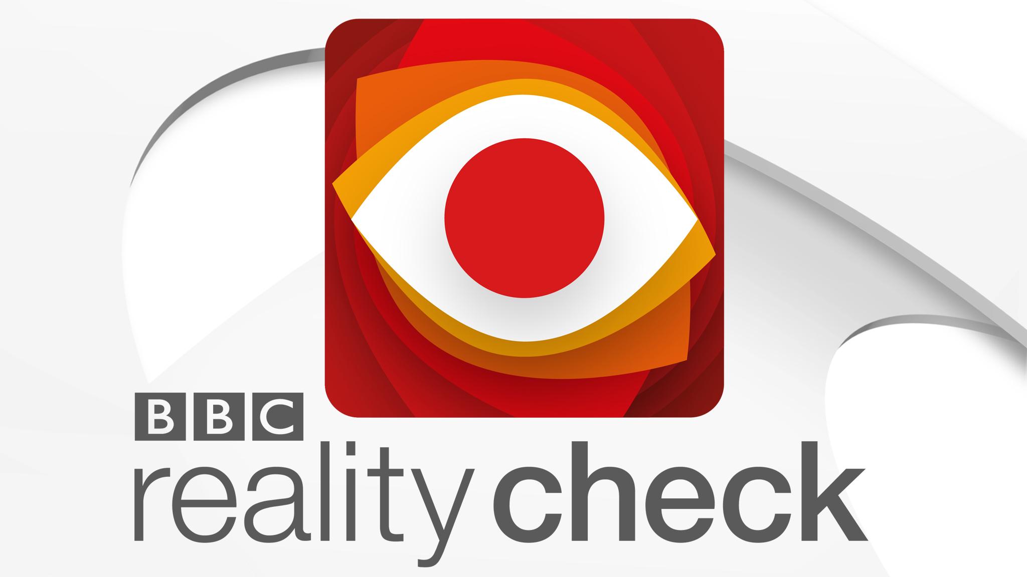 Reality Check branding