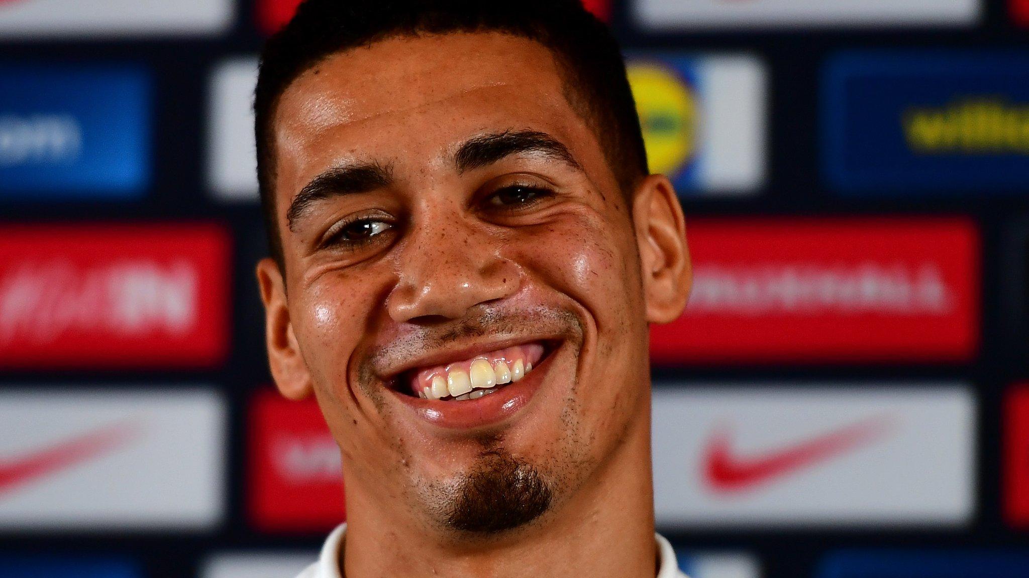 Chris Smalling