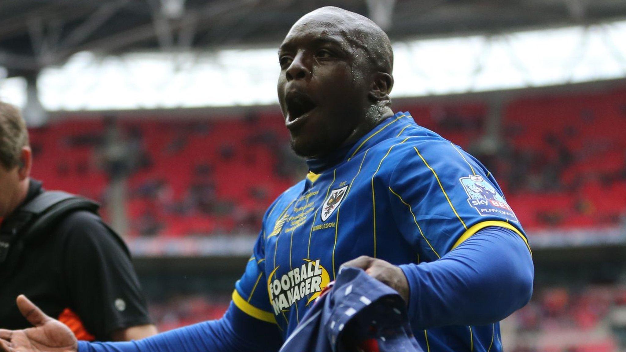 Adebayo Akinfenwa