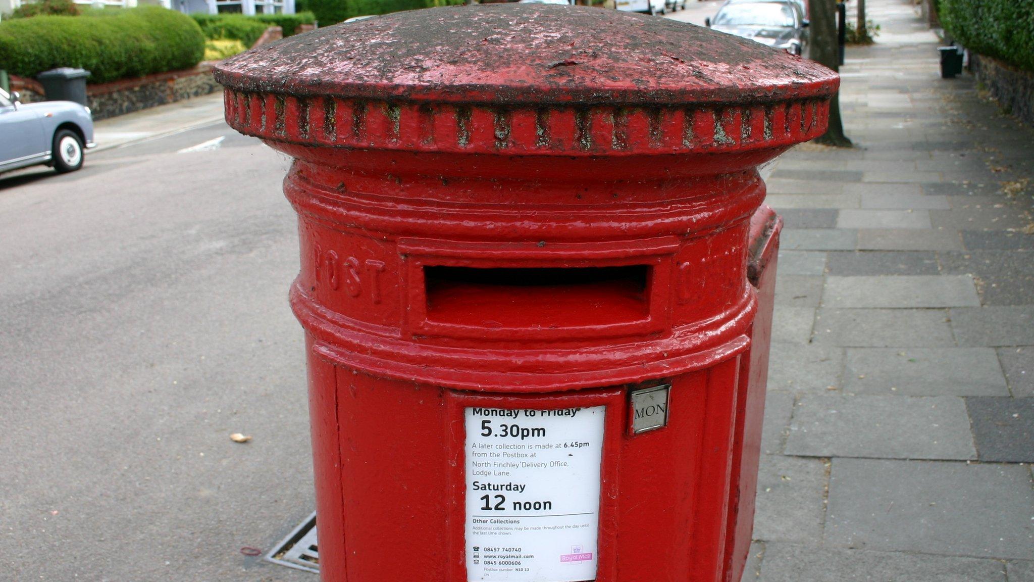 Postbox