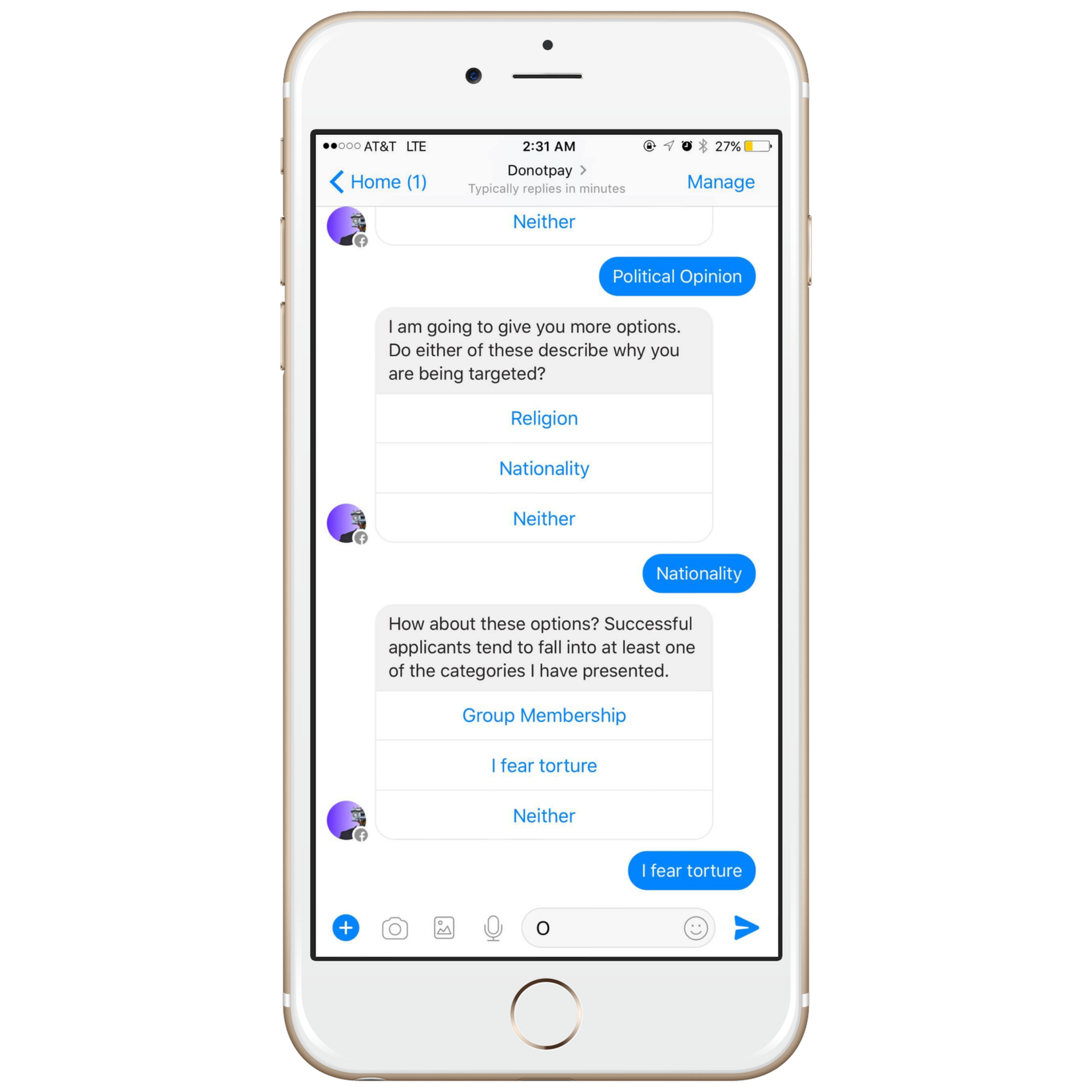 Chatbot