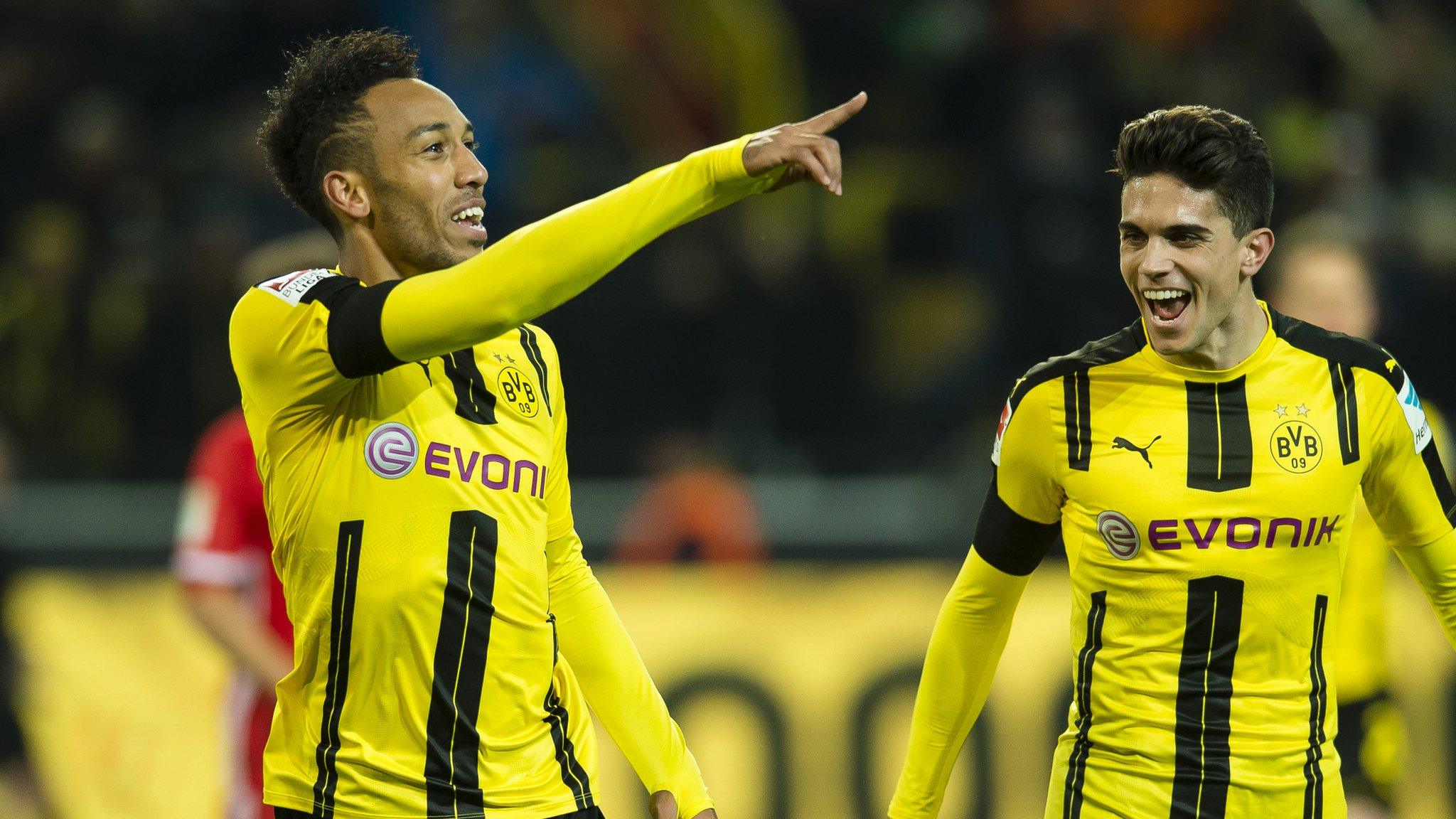 Pierre-Emerick Aubameyang