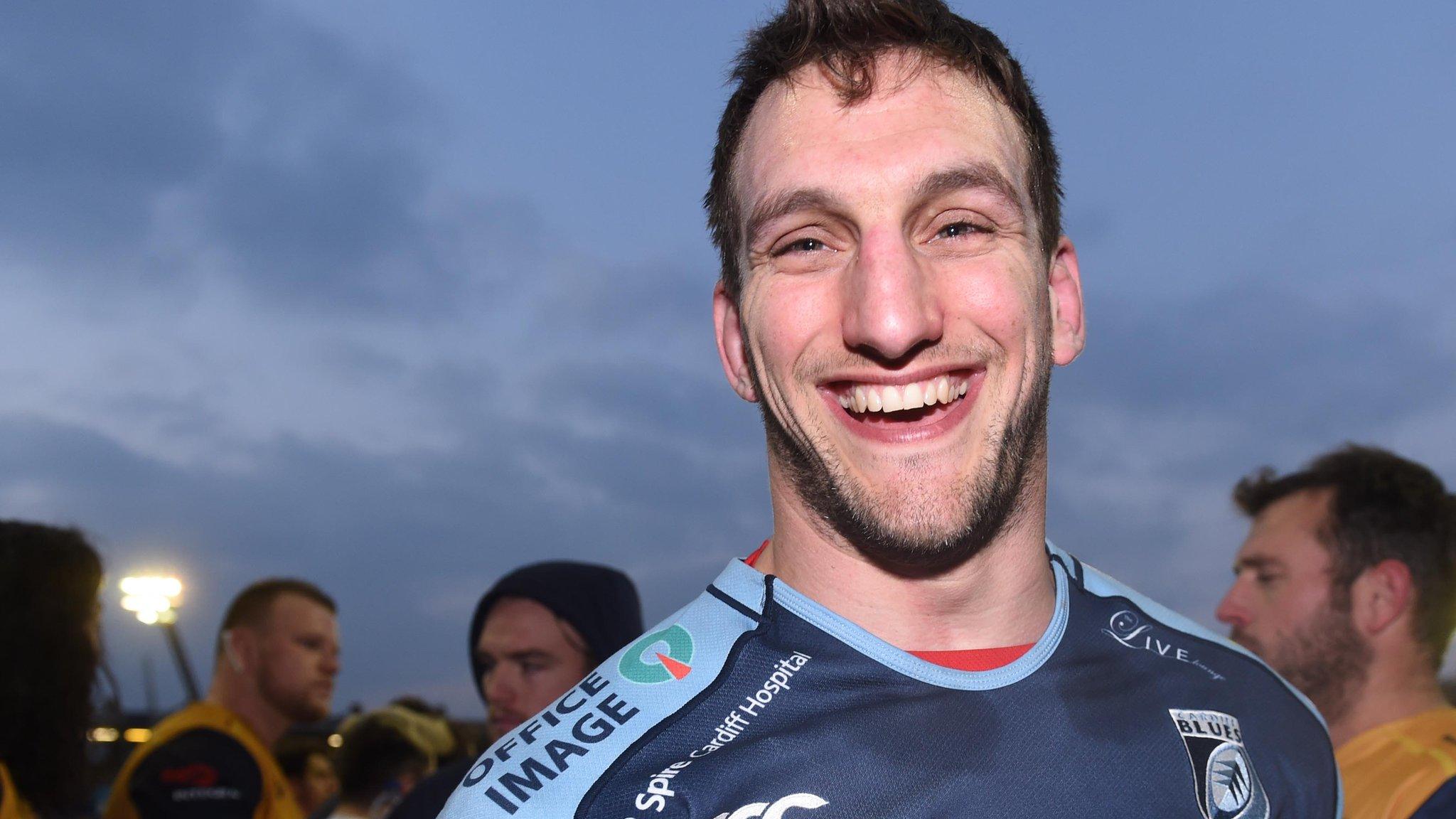 Sam Warburton