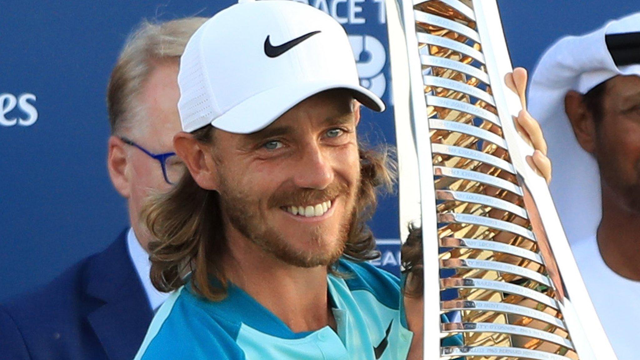 Tommy Fleetwood