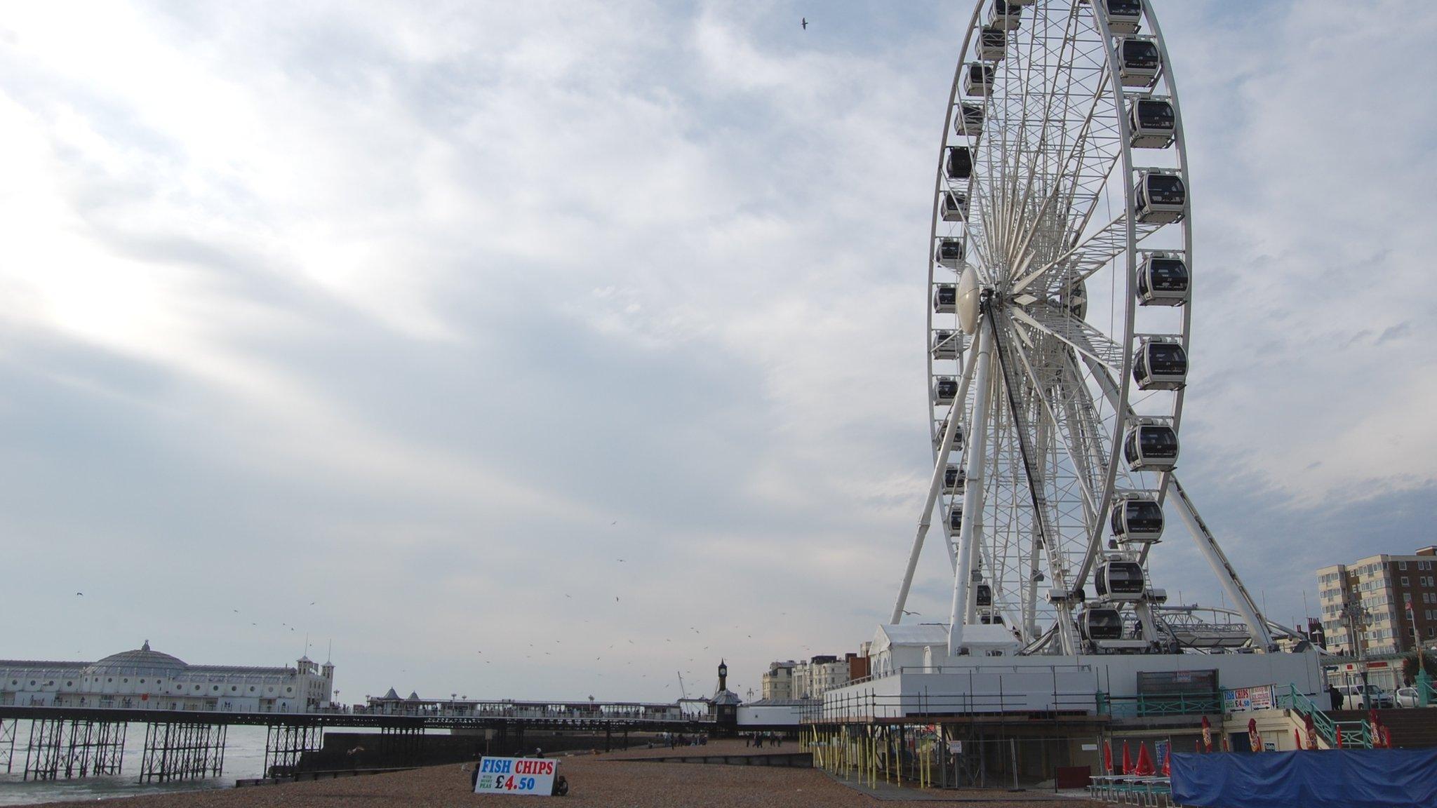 Brighton Wheel