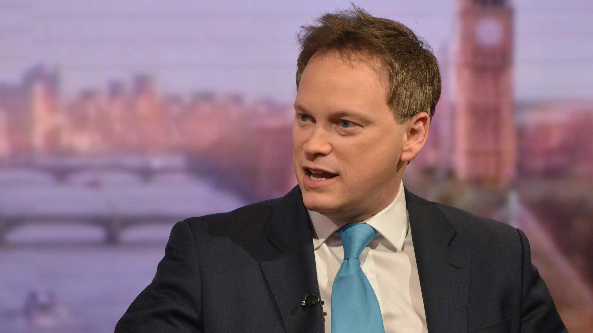 Grant Shapps