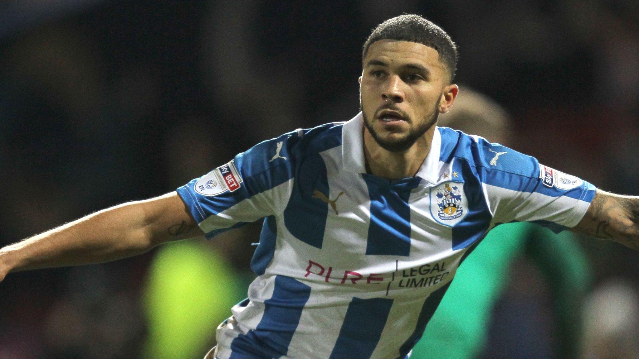 Nahki Wells