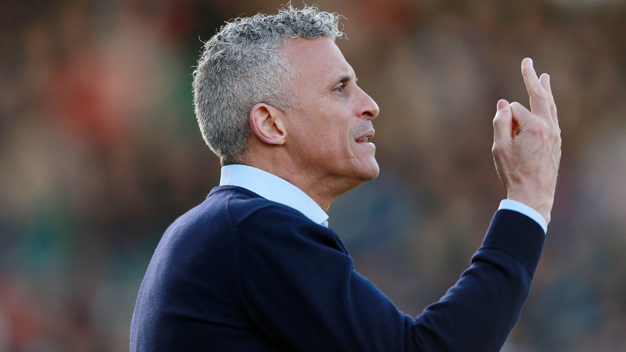 Keith Curle