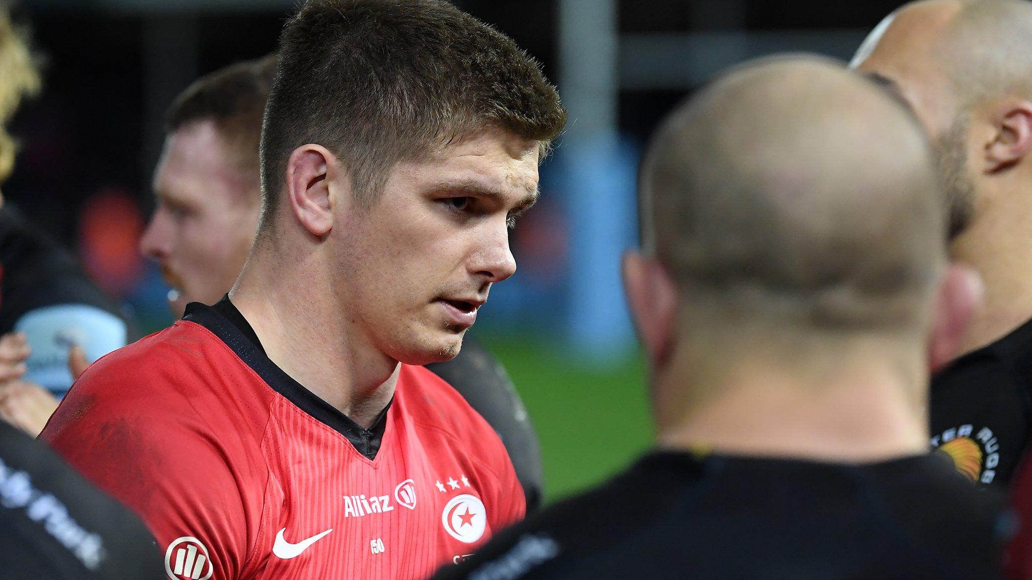 Owen Farrell