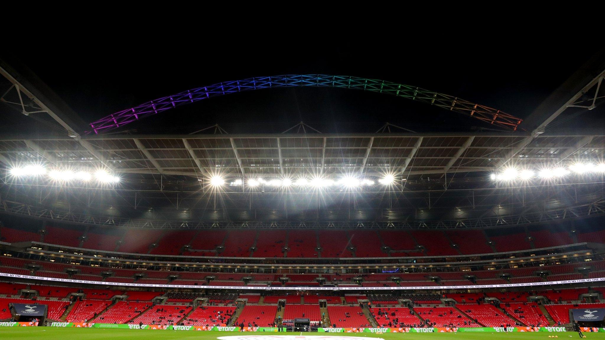 Wembley Stadium