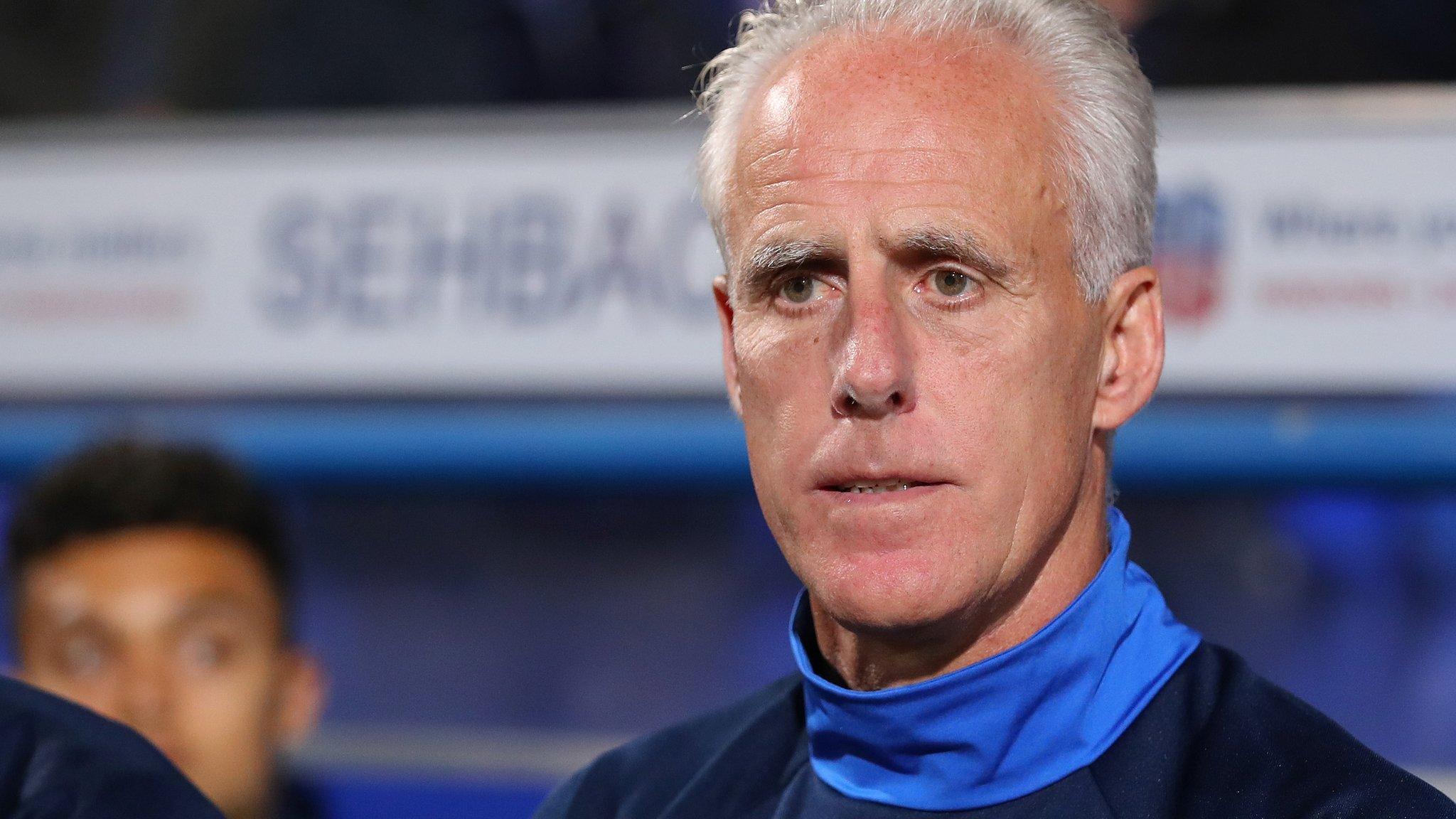 Mick McCarthy