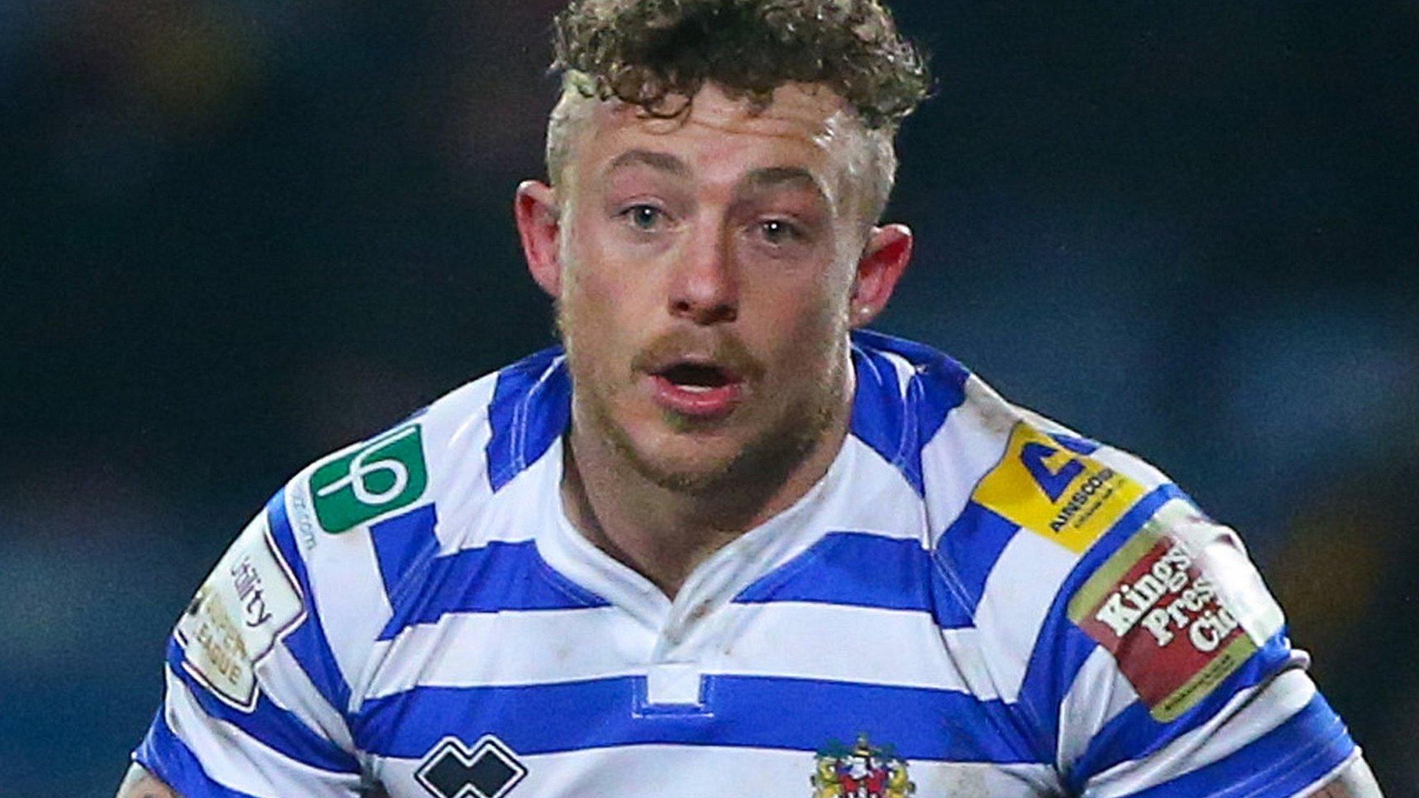 Josh Charnley