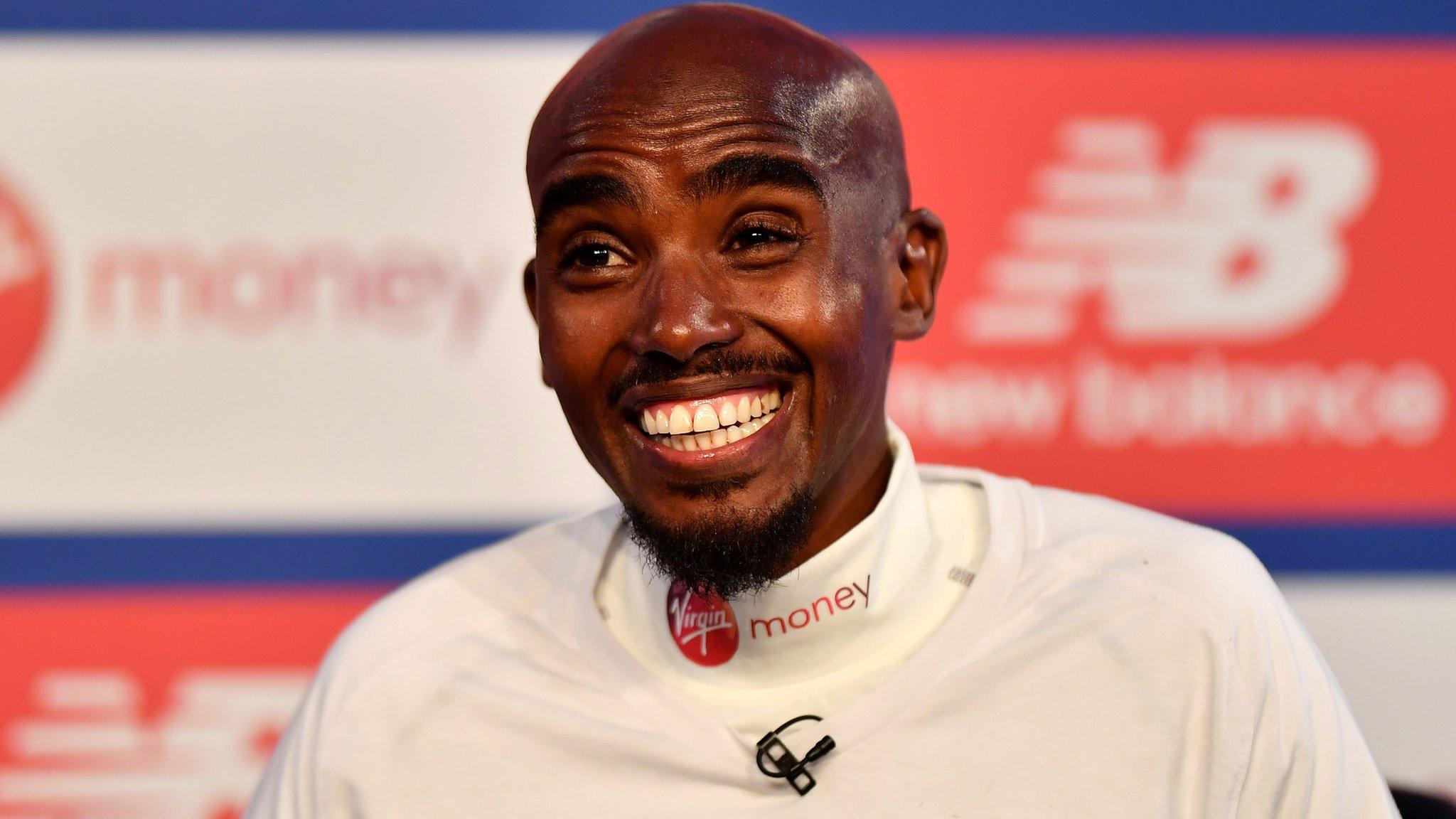 Mo Farah