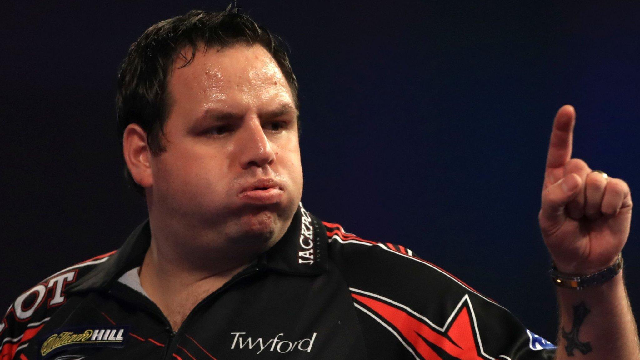 Adrian Lewis