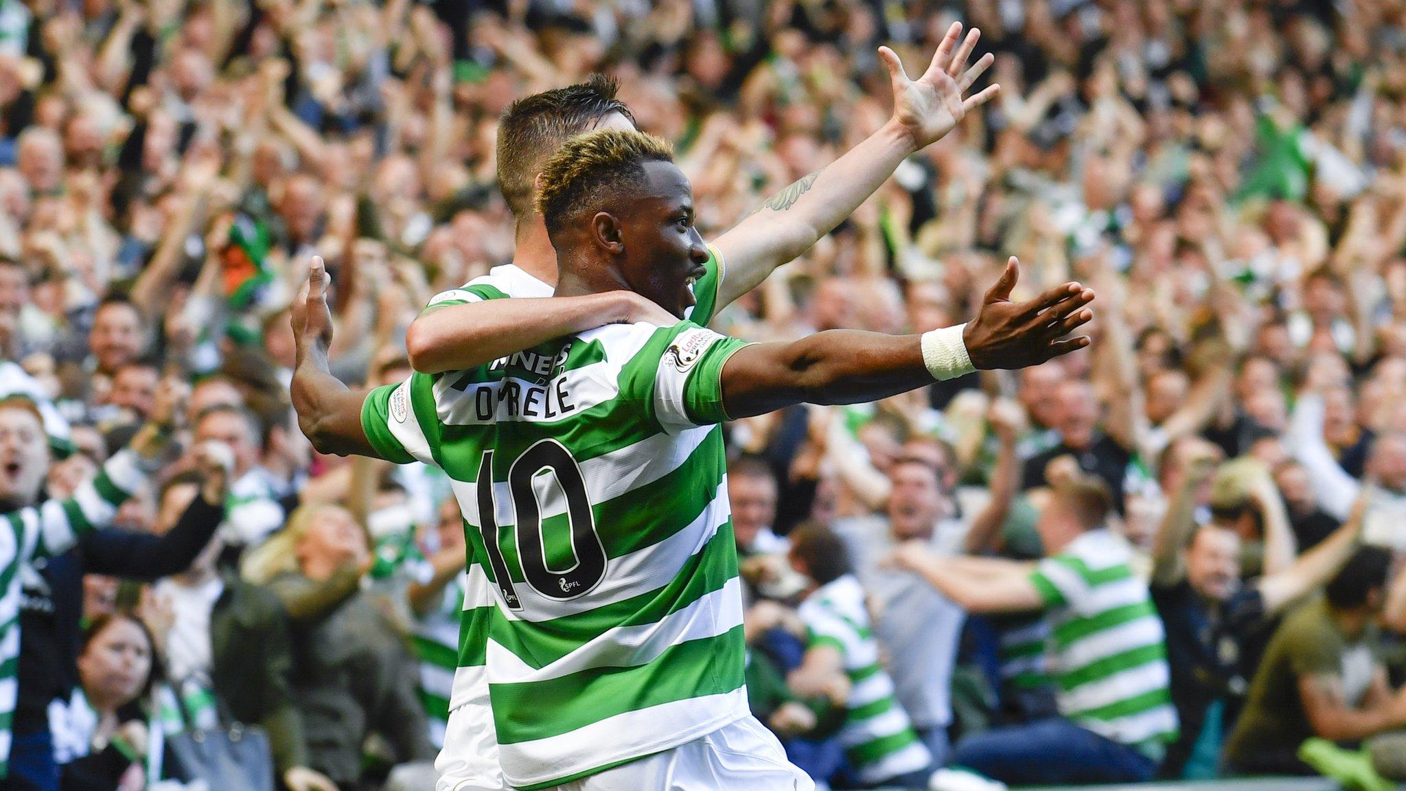 Moussa Dembele