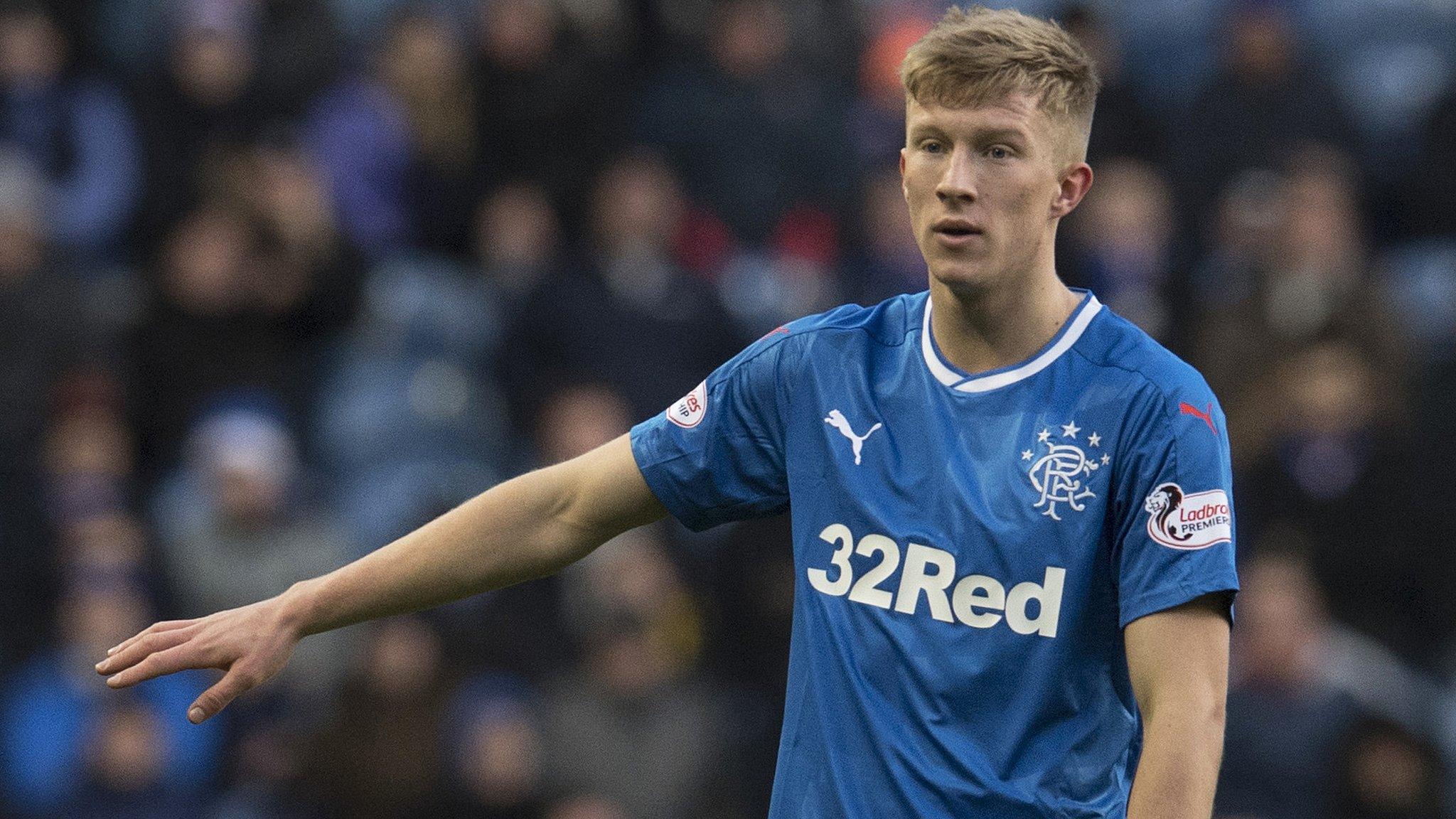 Ross McCrorie