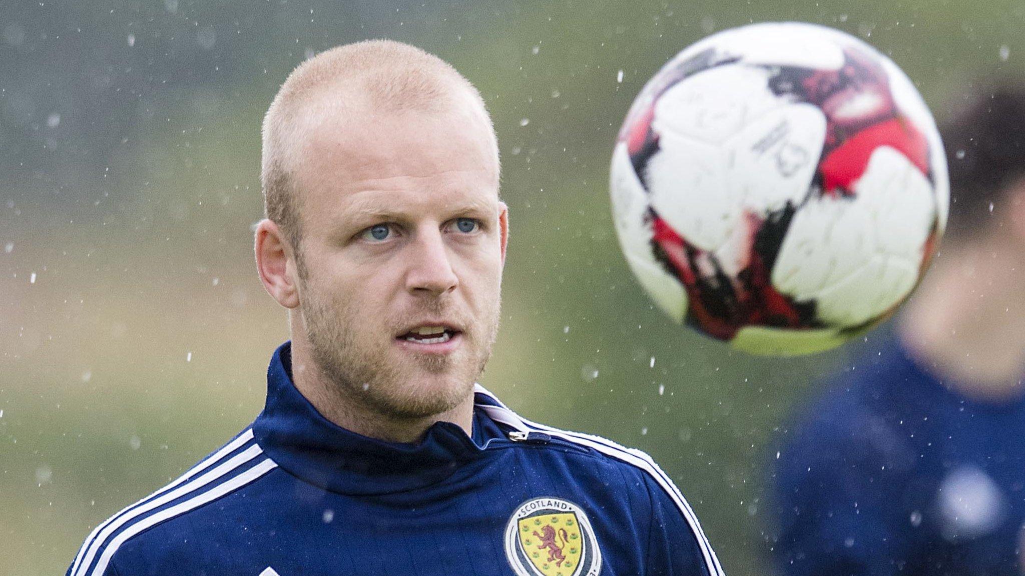 Steven Naismith