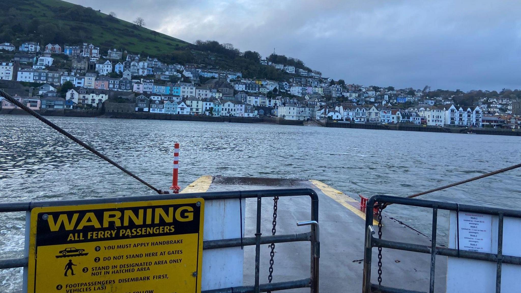 Dartmouth Lower Ferry