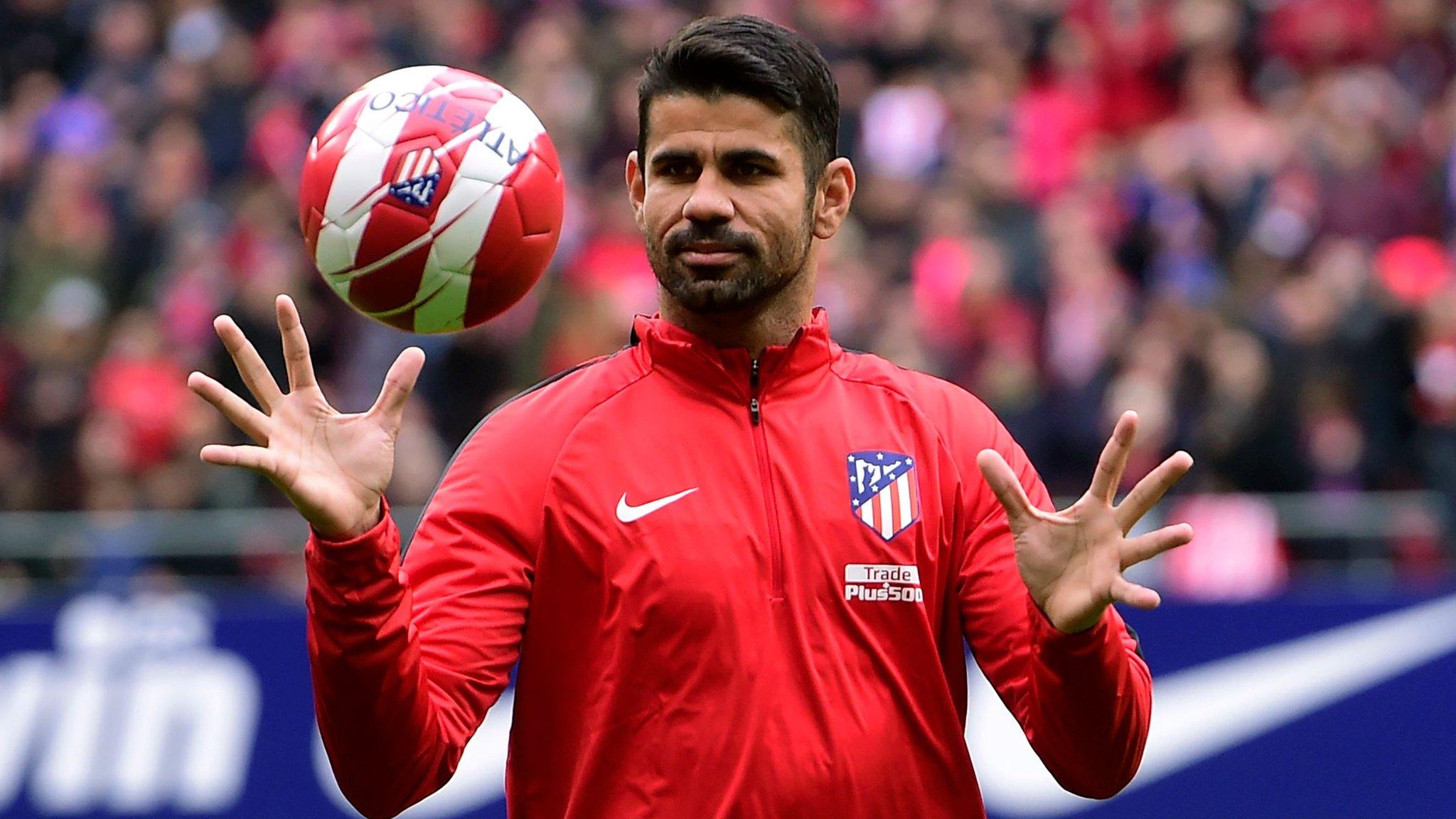 Diego Costa