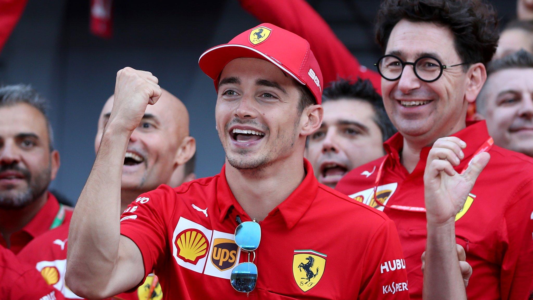 Charles Leclerc