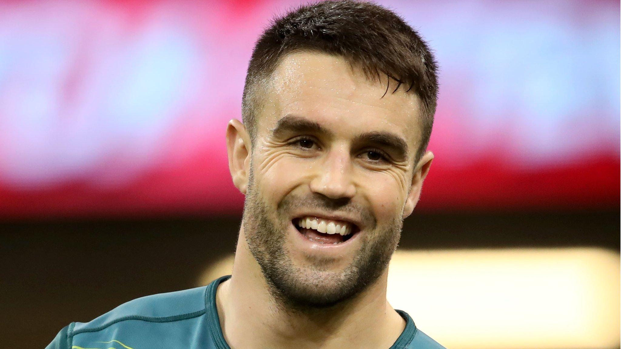 Ireland scrum-half Conor Murray