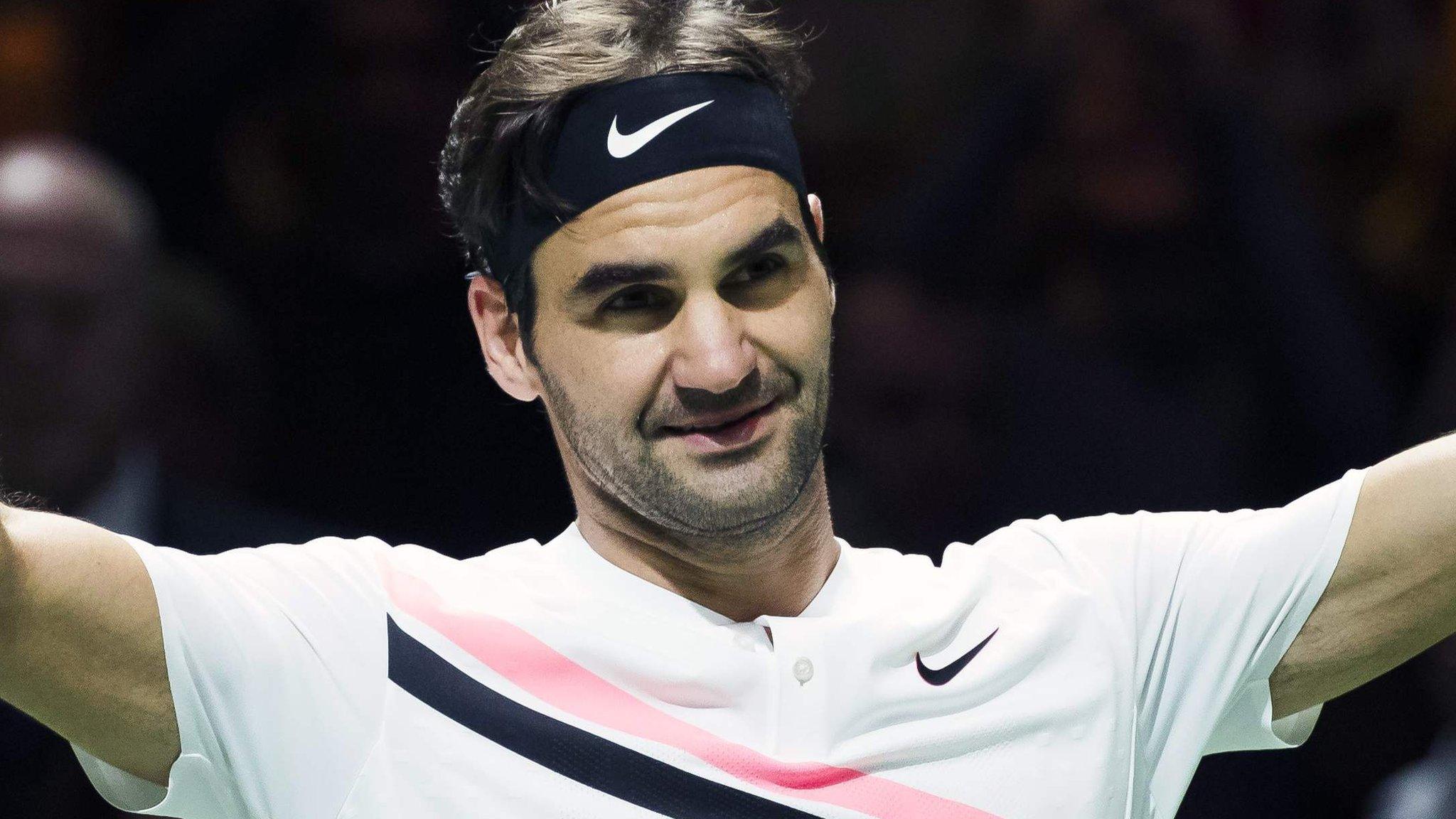 Roger Federer