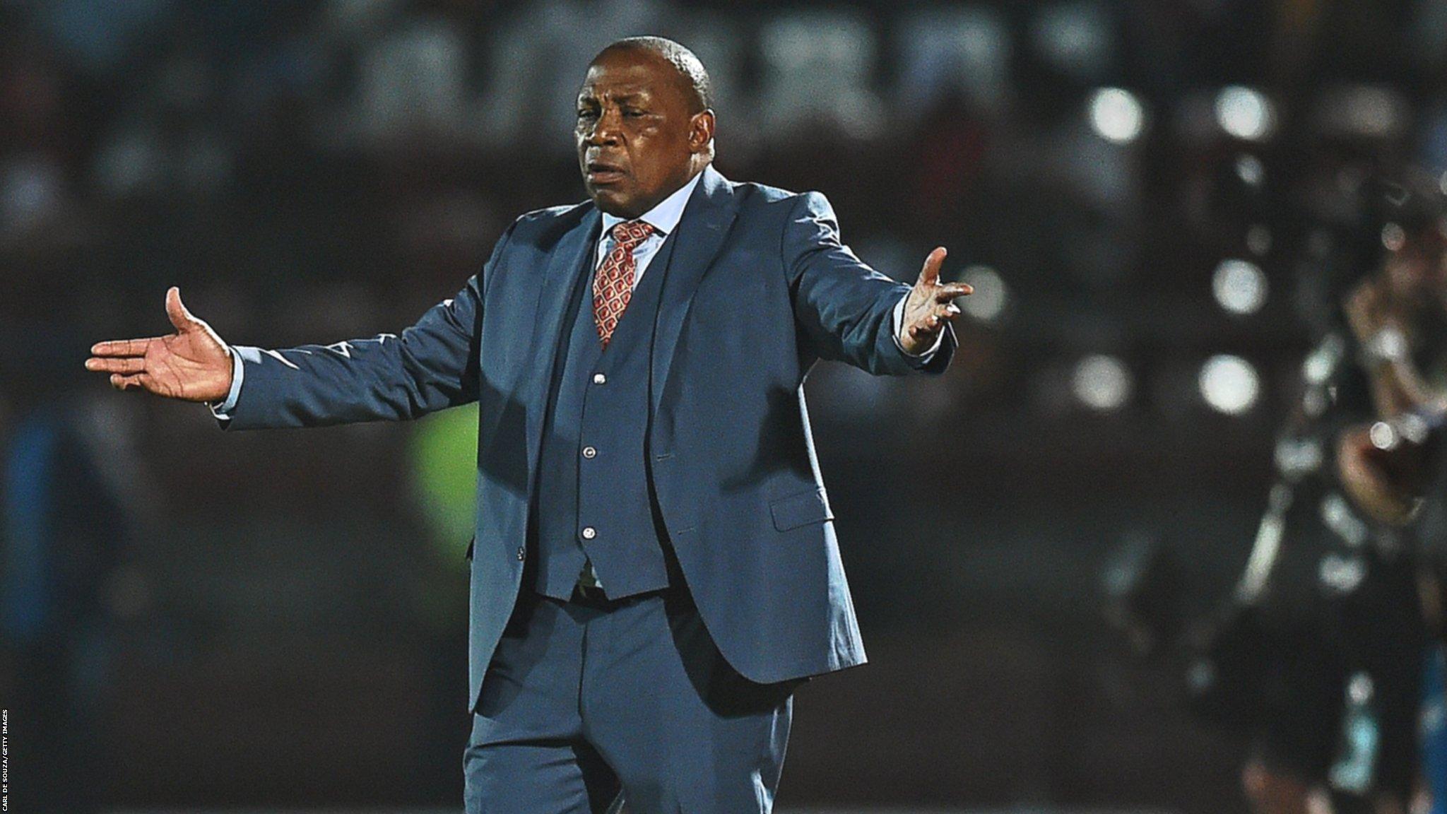 Ephraim ‘Shakes’ Mashaba