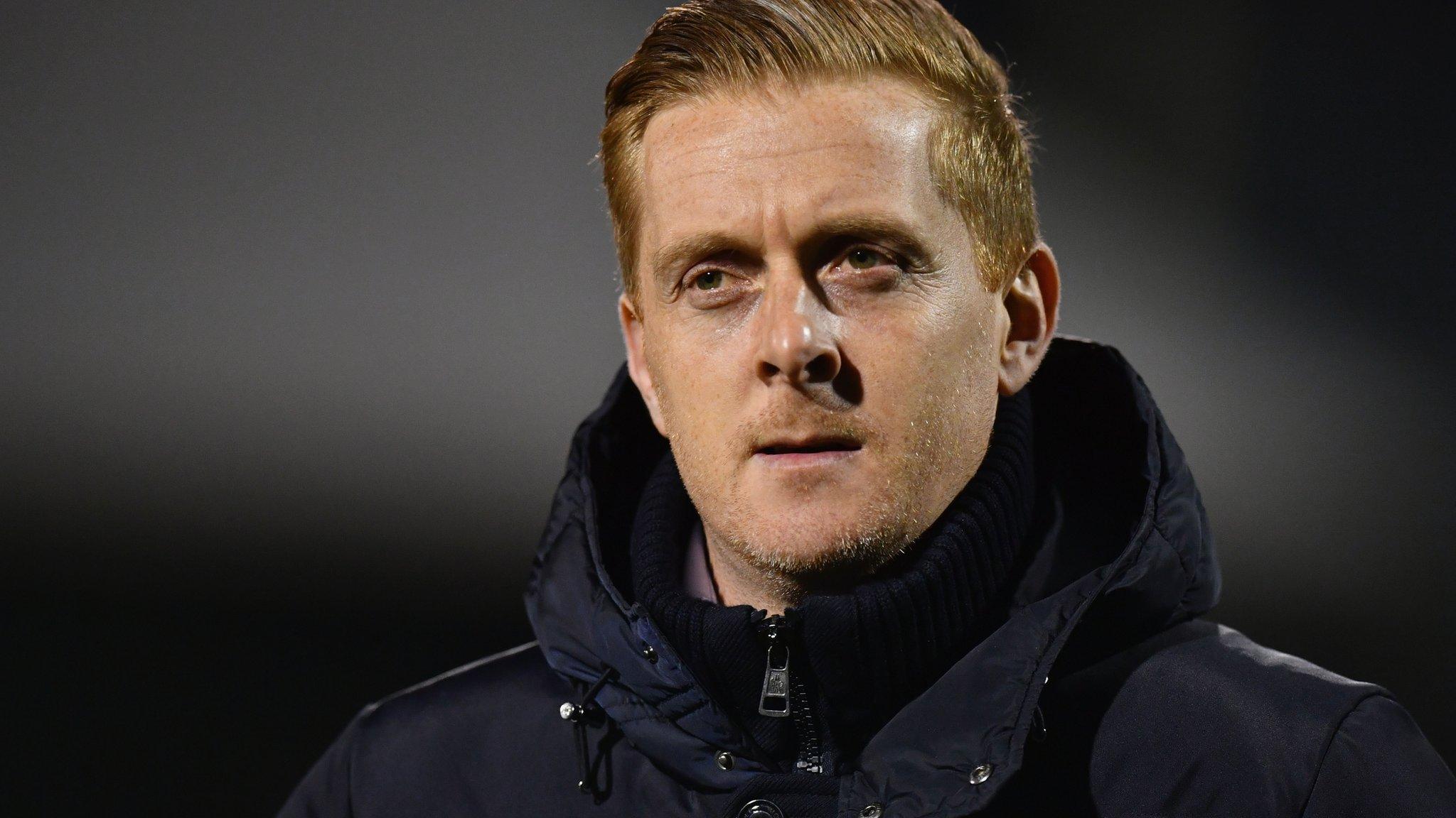 Garry Monk