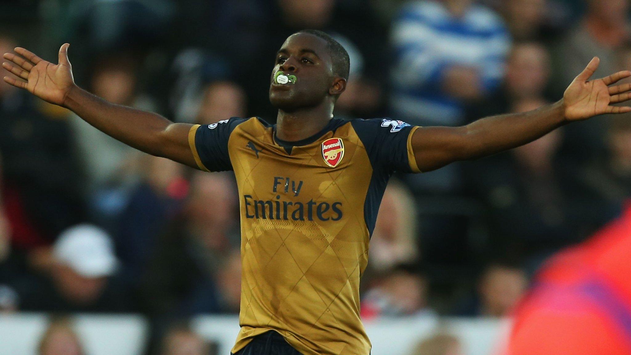 Joel Campbell