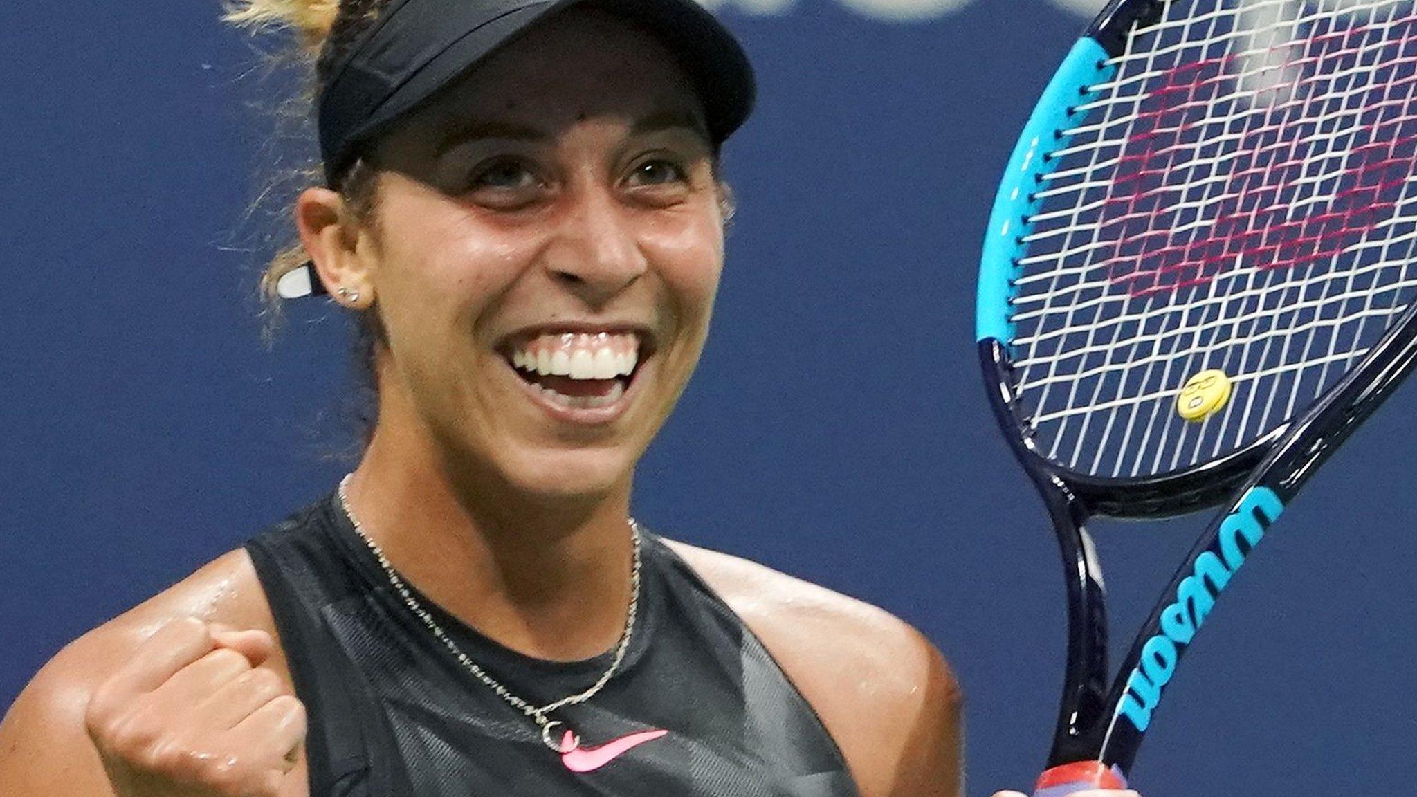 Madison Keys