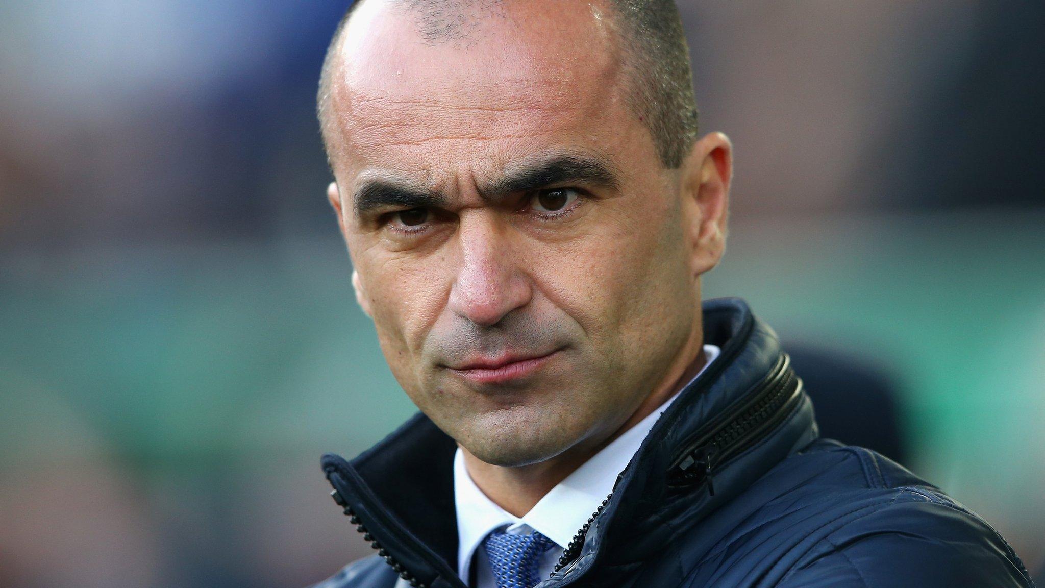 Roberto Martinez