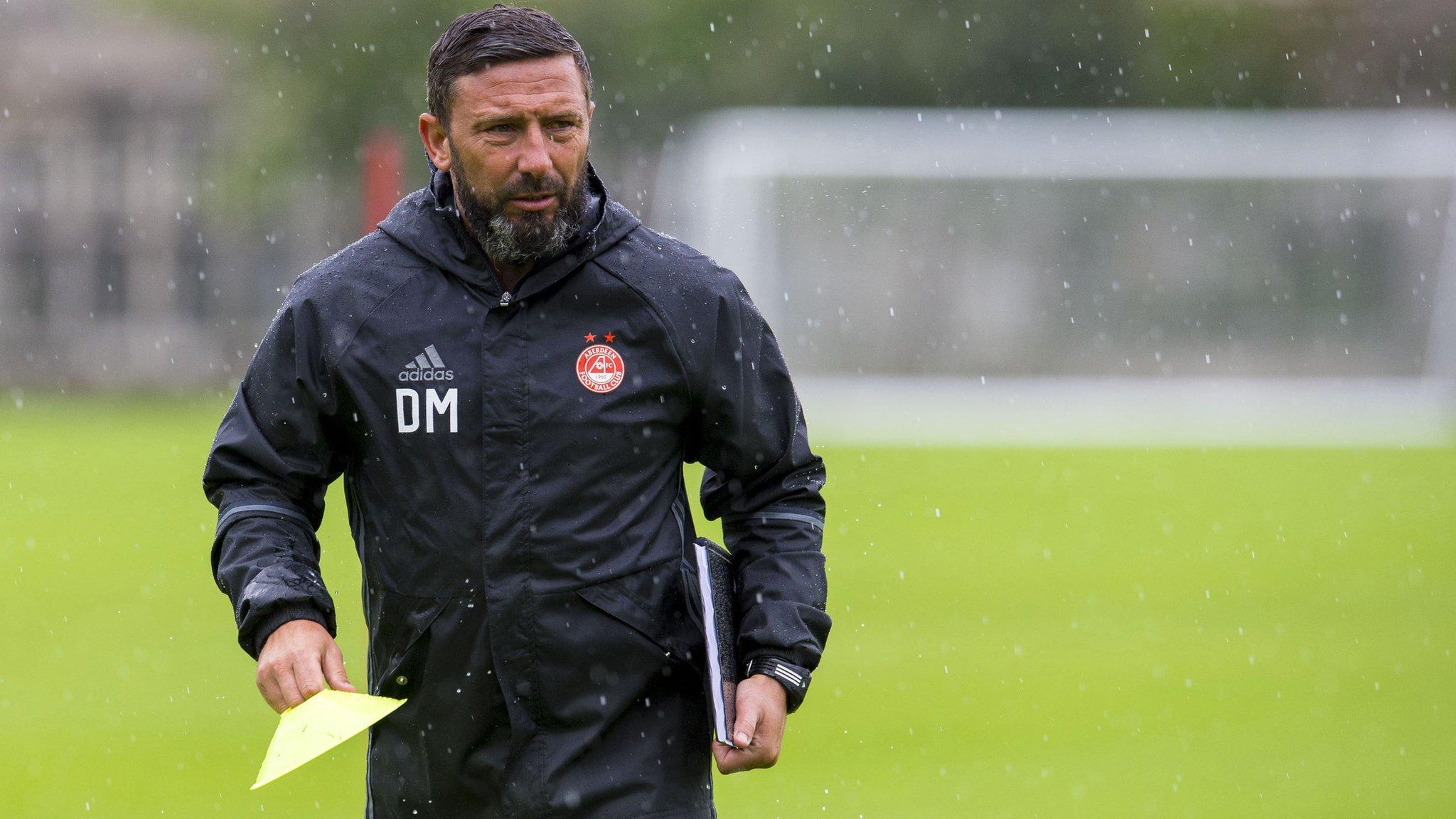 Derek McInnes