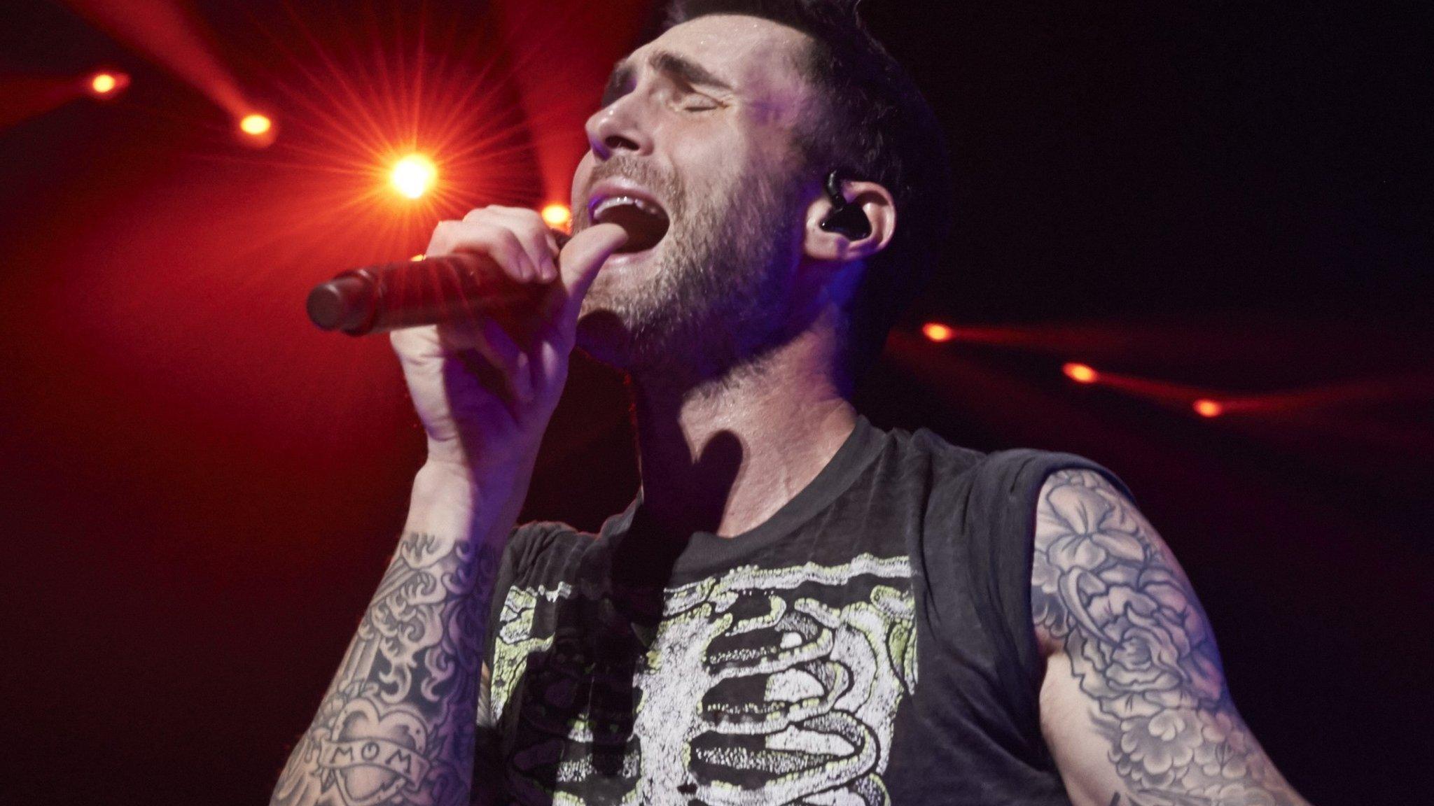 Adam Levine