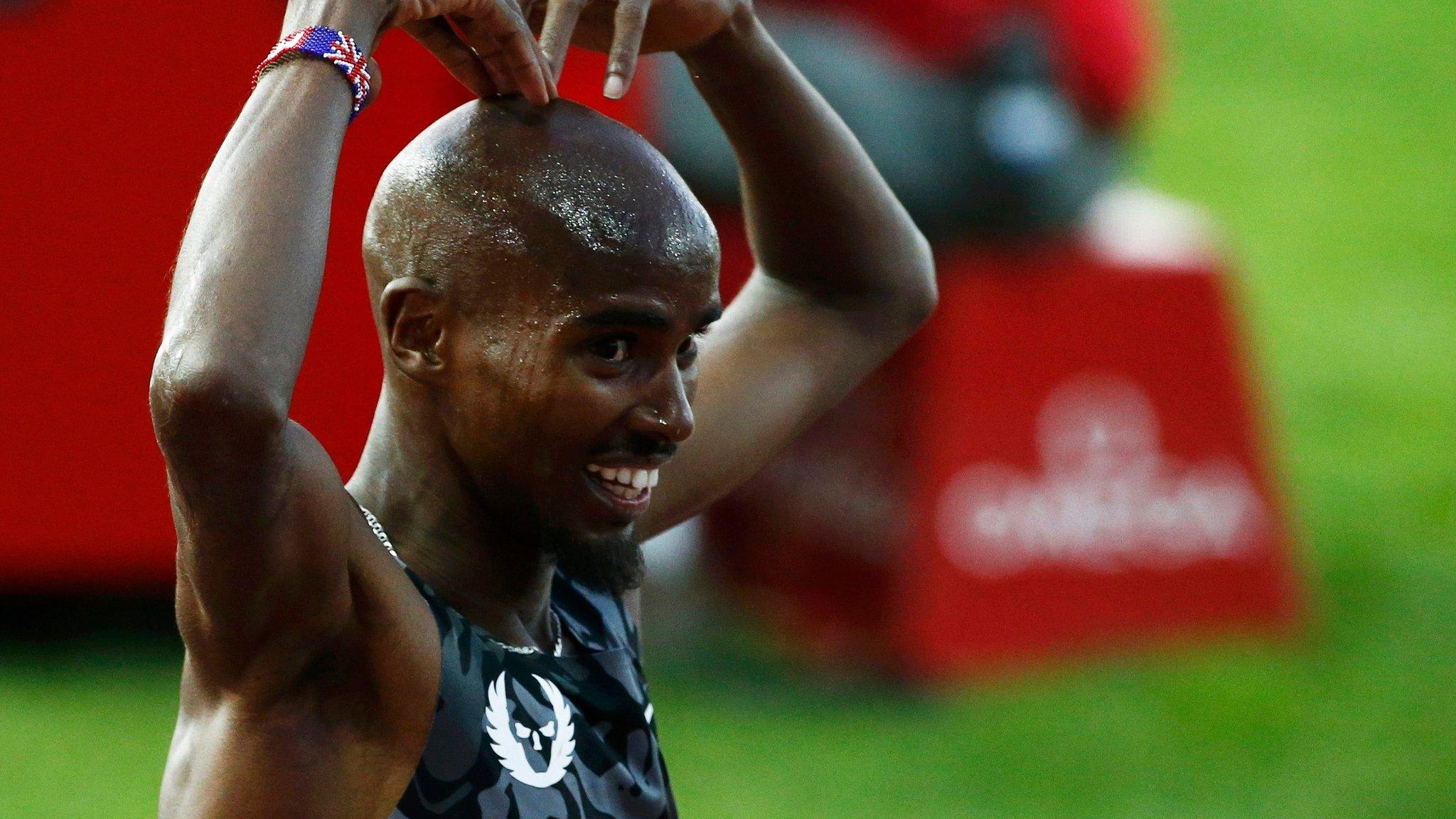 Mo Farah