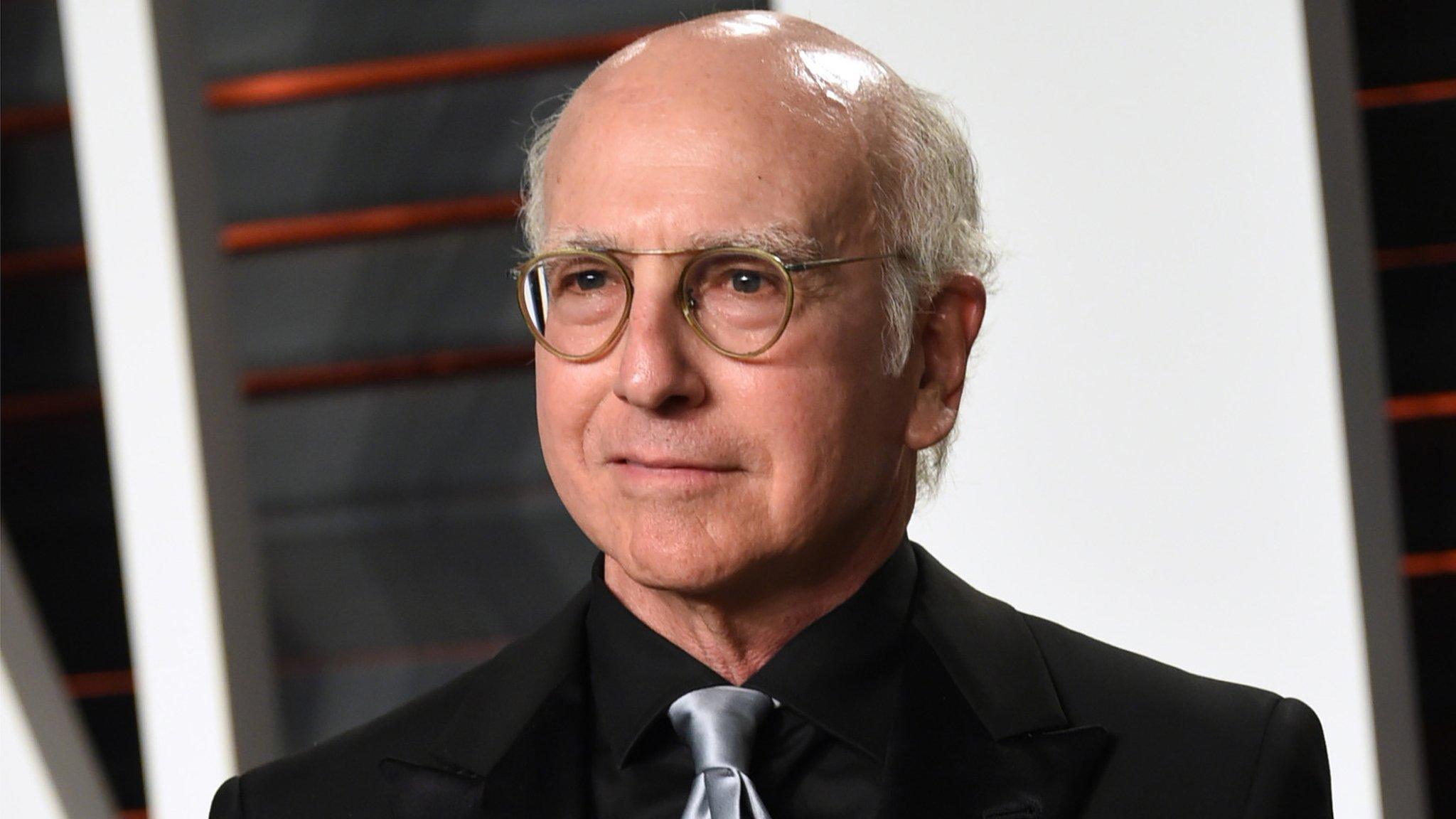 Larry David