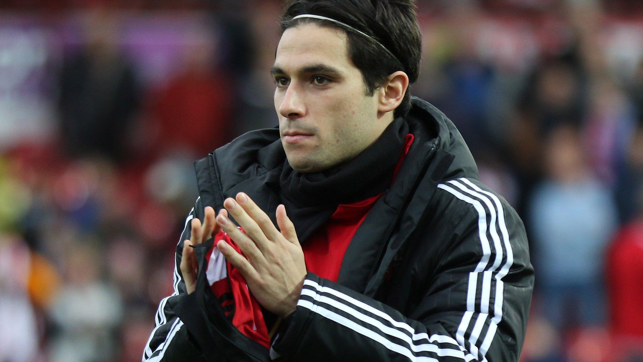 Brentford midfielder Jota