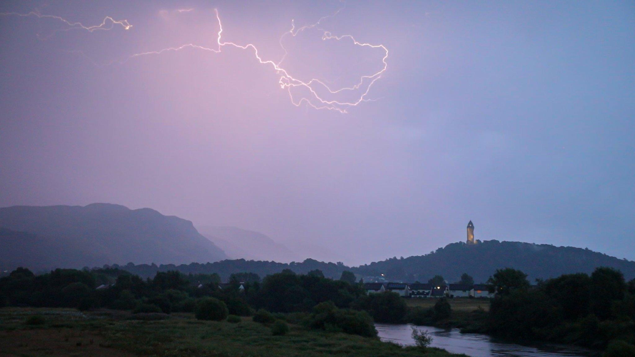 Wallace monument