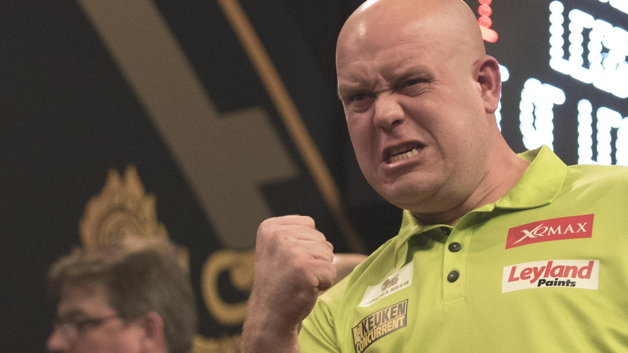 Michael van Gerwen