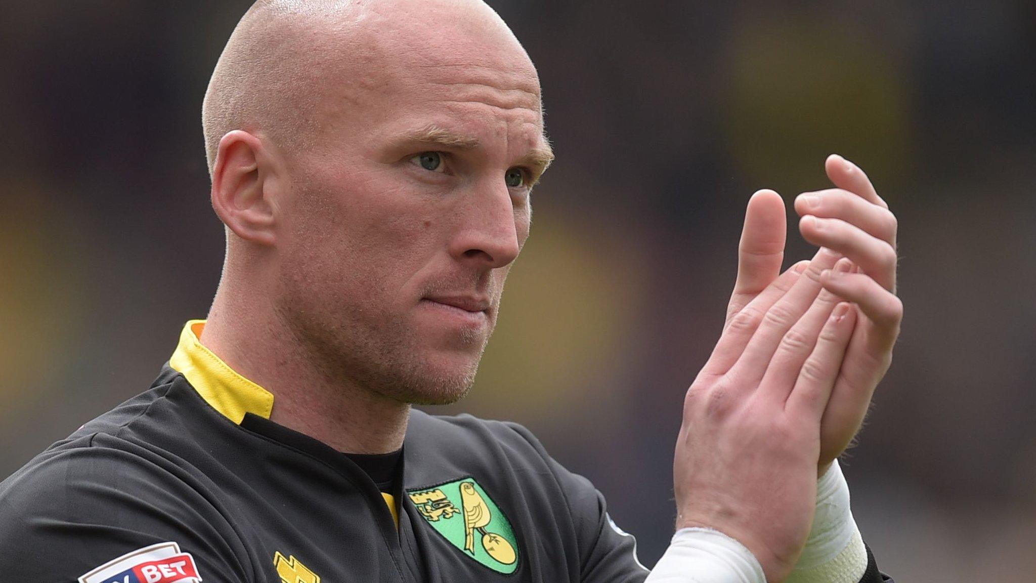 John Ruddy