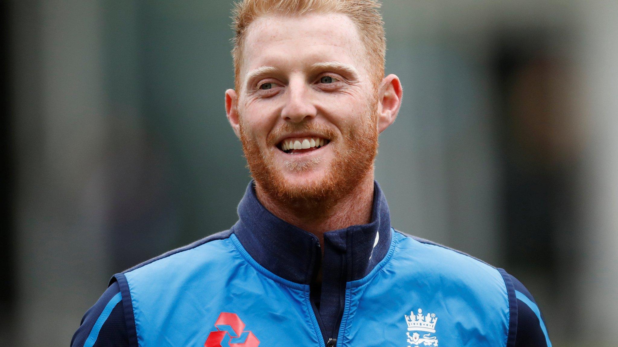 Ben Stokes